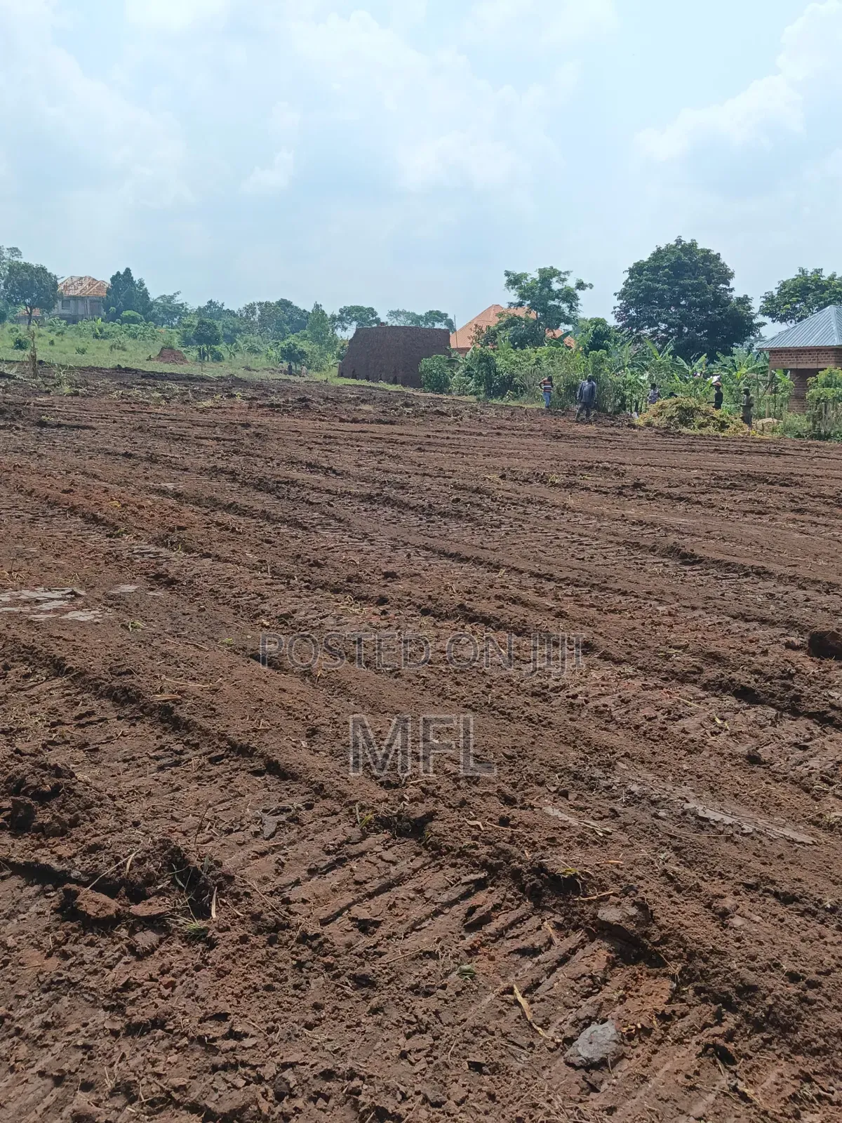 Gobero Luwano Plots With Land Title in Wakiso / Wakiso
