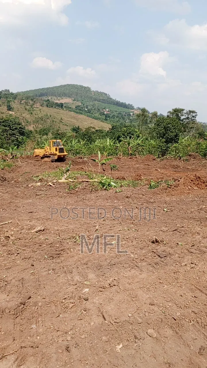 Namayumba Kyasa Plots in Wakiso / Wakiso