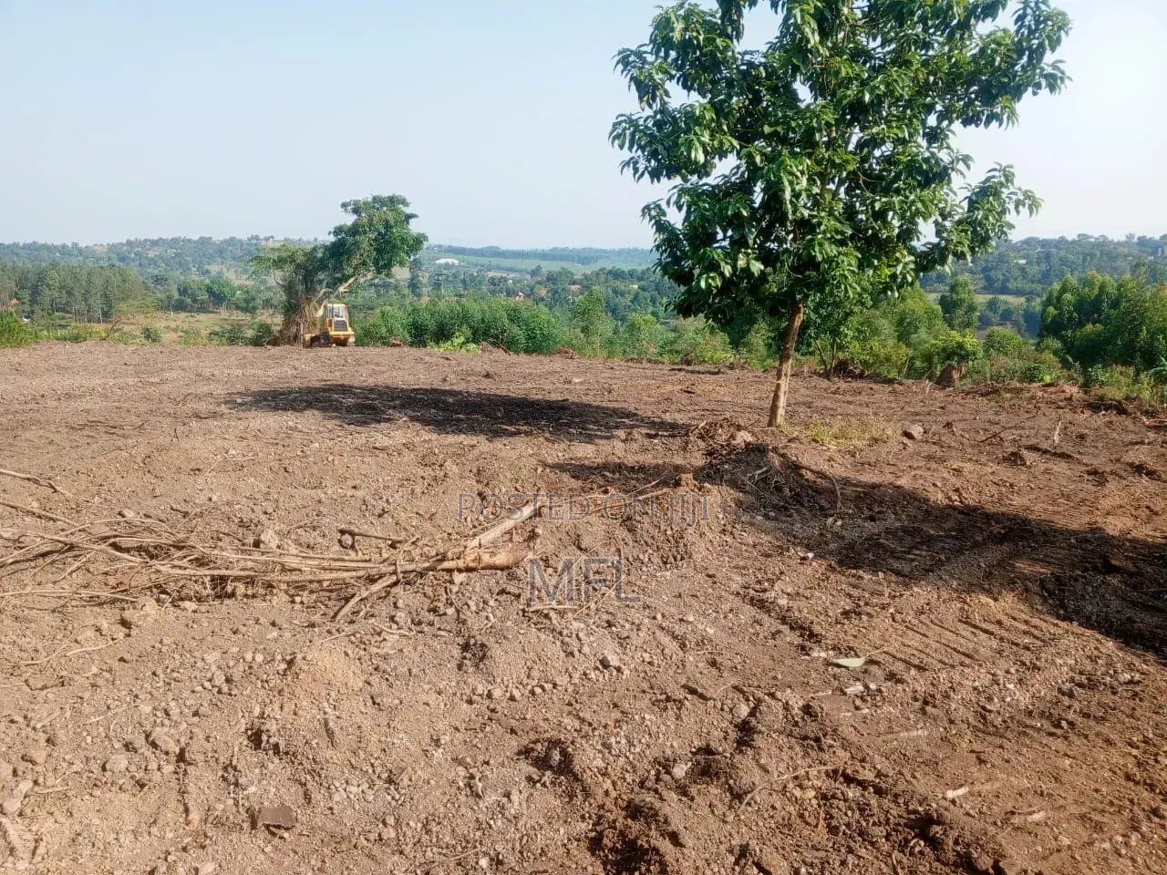 Namayumba Hill View Plots in Wakiso / Wakiso