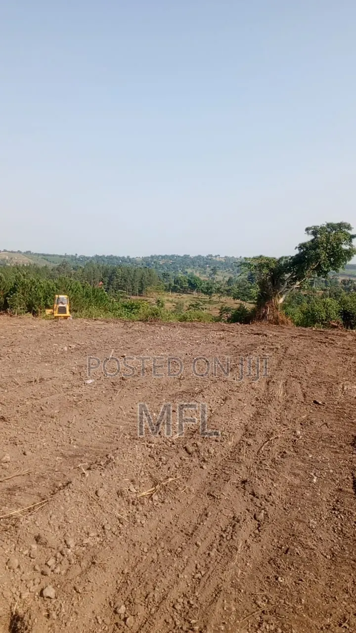 Namayumba Hill View Plots in Wakiso / Wakiso