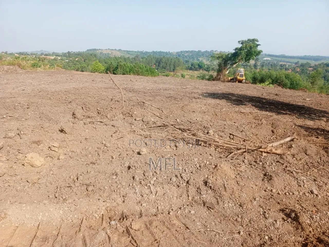 Namayumba Hill View Plots in Wakiso / Wakiso