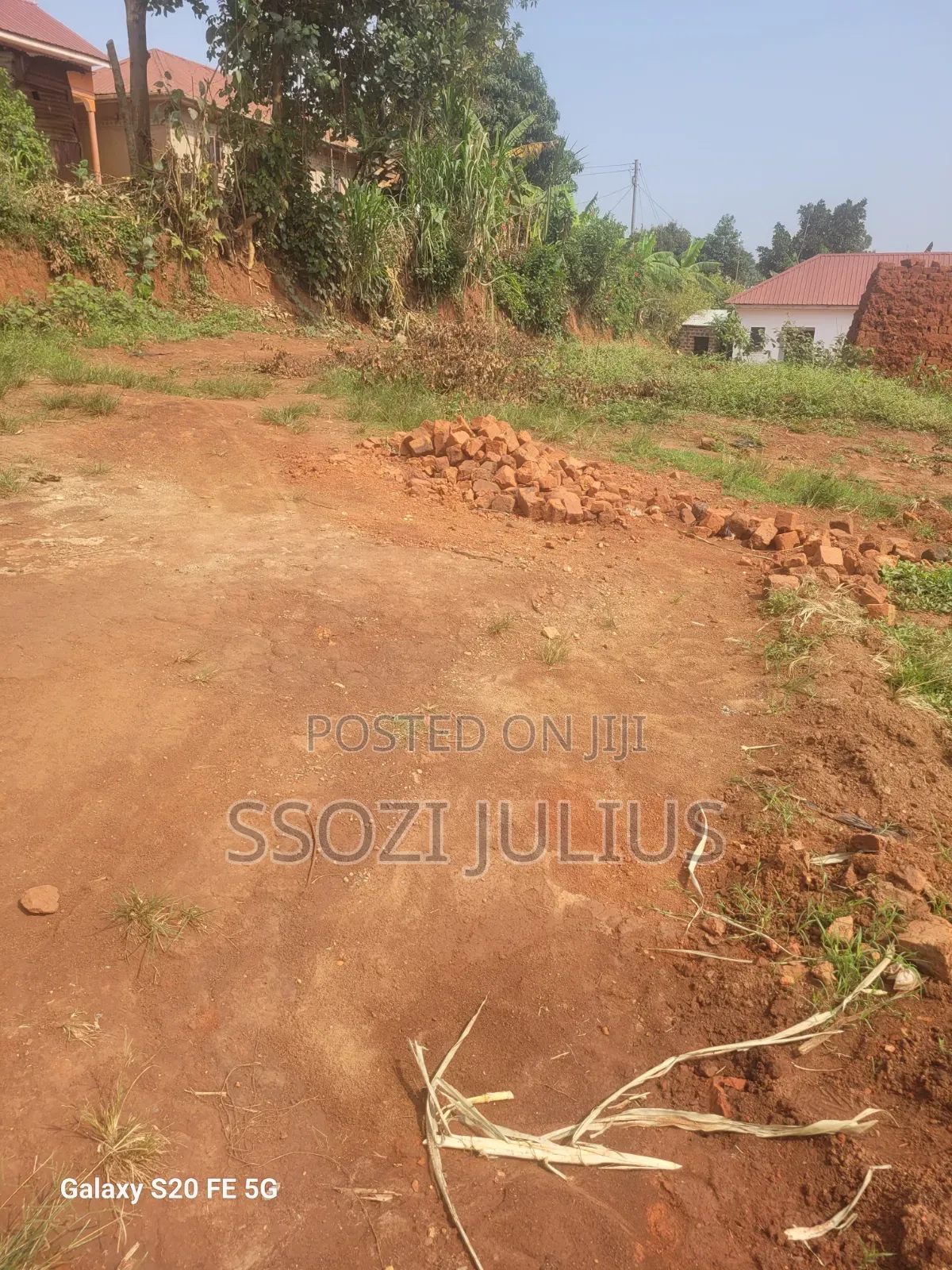 Land for Sale in Wakiso / Wakiso