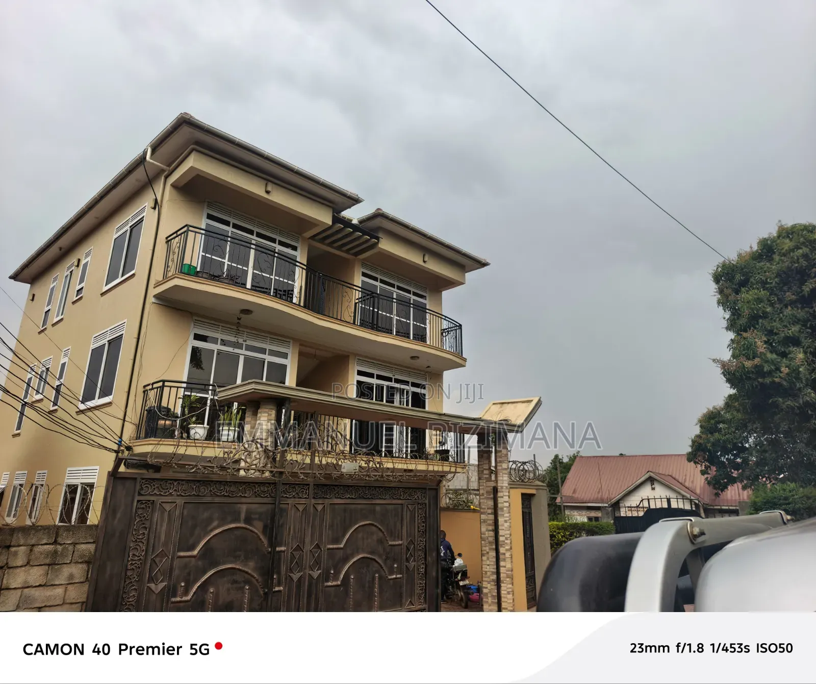 Furnished 1bdrm Apartment in Kyanja, Central Division for sale in Central Division