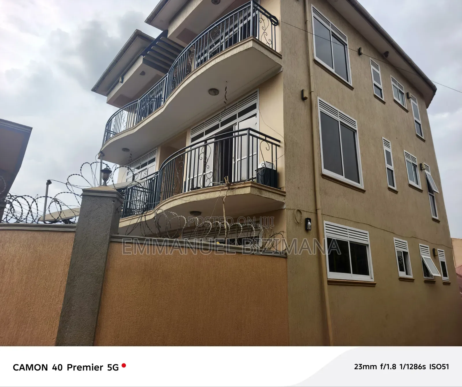 Furnished 1bdrm Apartment in Kyanja, Central Division for sale in Central Division