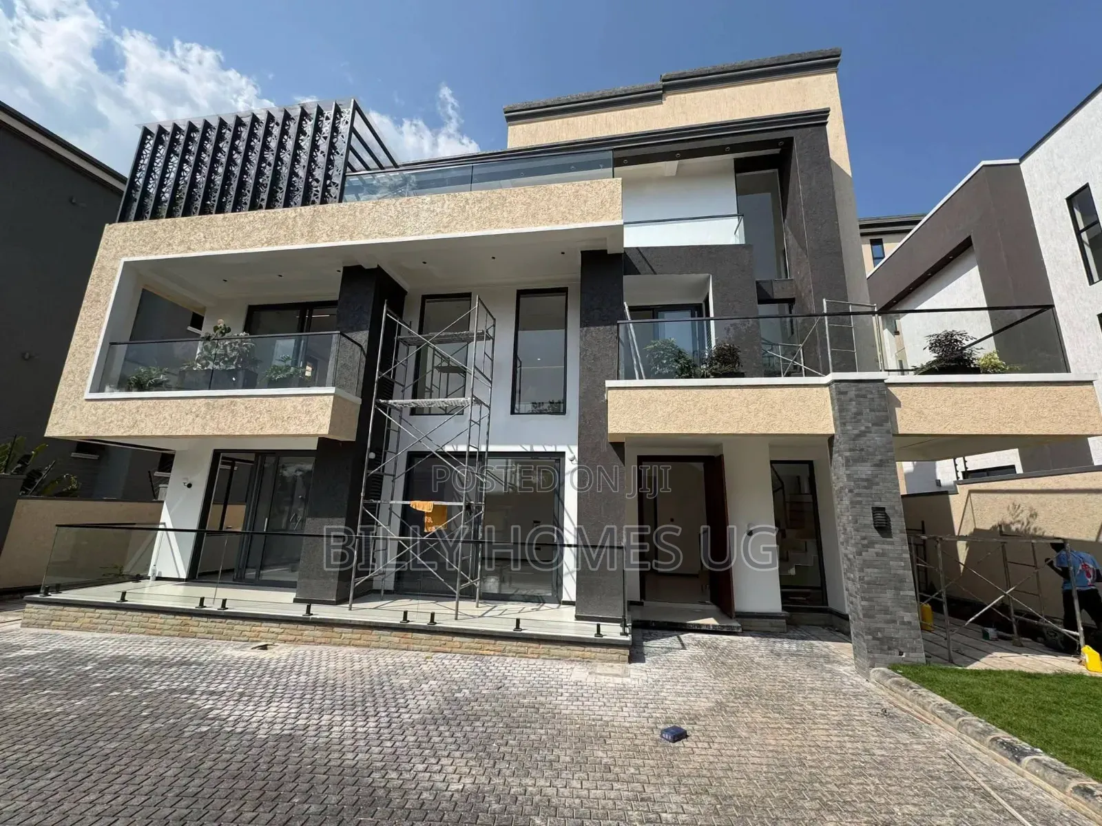 4bdrm Villa in Makindye for sale in Makindye
