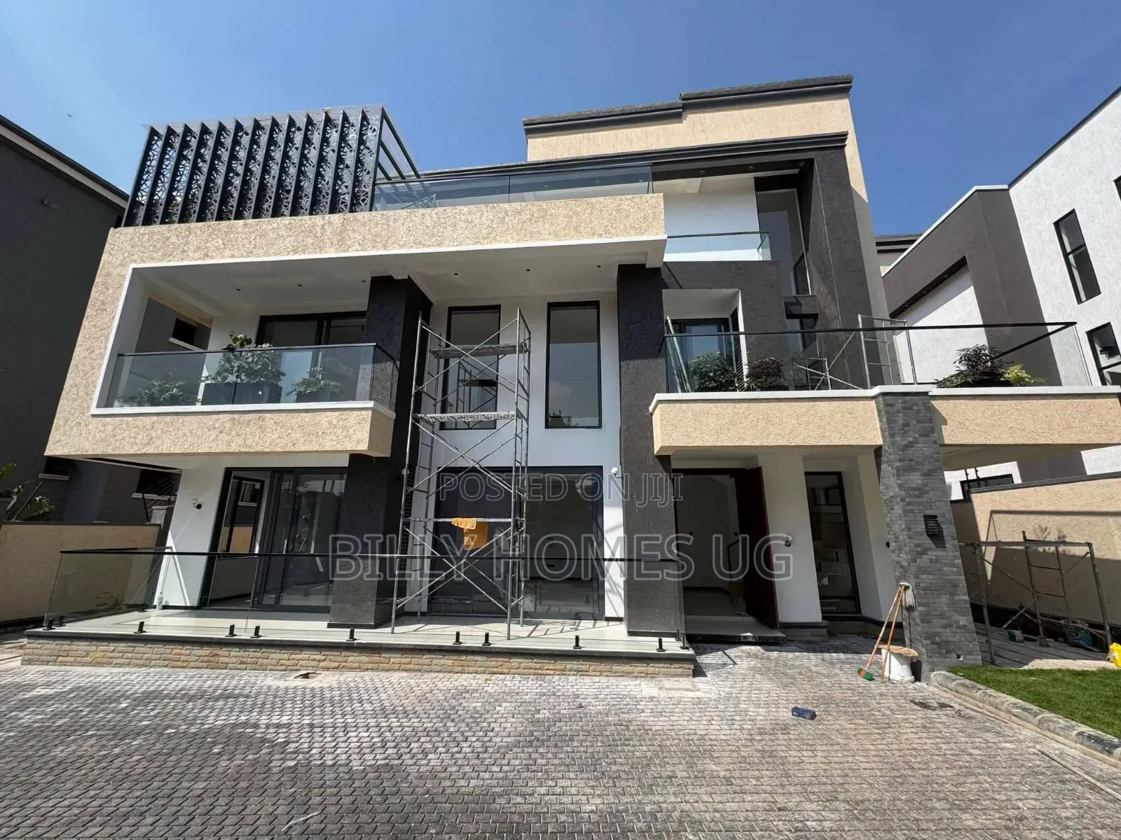 4bdrm Villa in Makindye for sale in Makindye