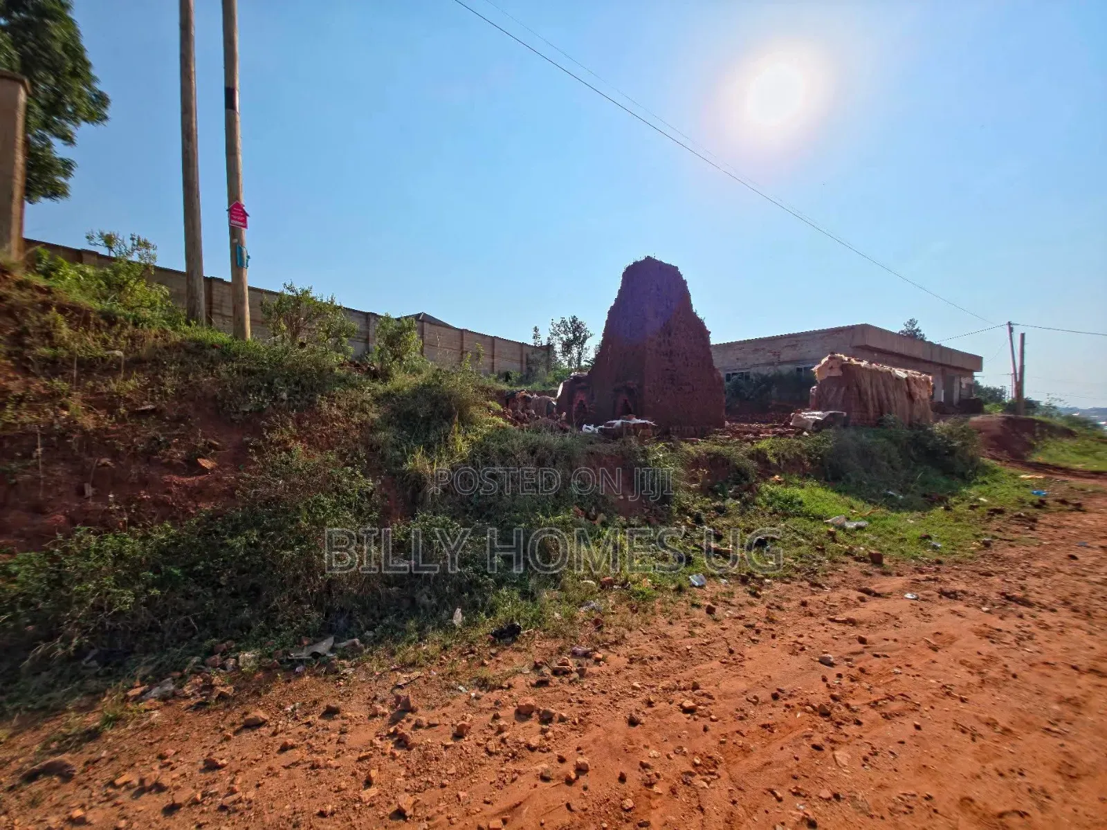 Prime Commercial Plot for Sale in Kira-Kasangati Road in Kira