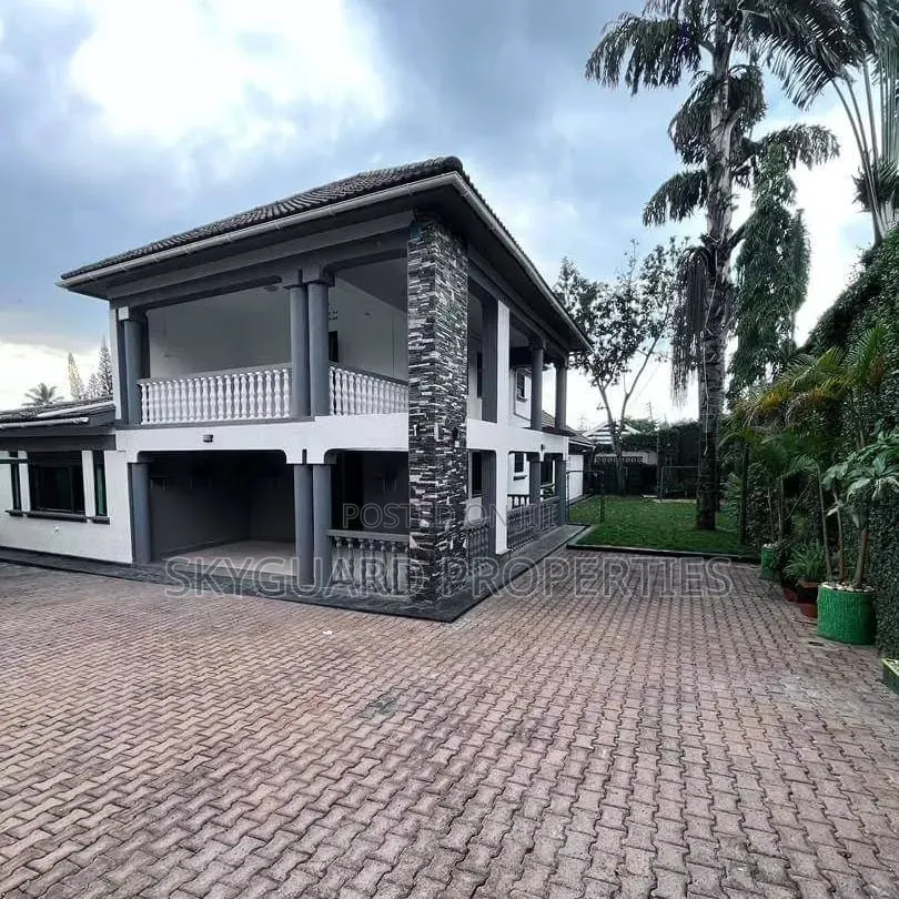 5bdrm House in Buziga, Central Division for rent in Central Division