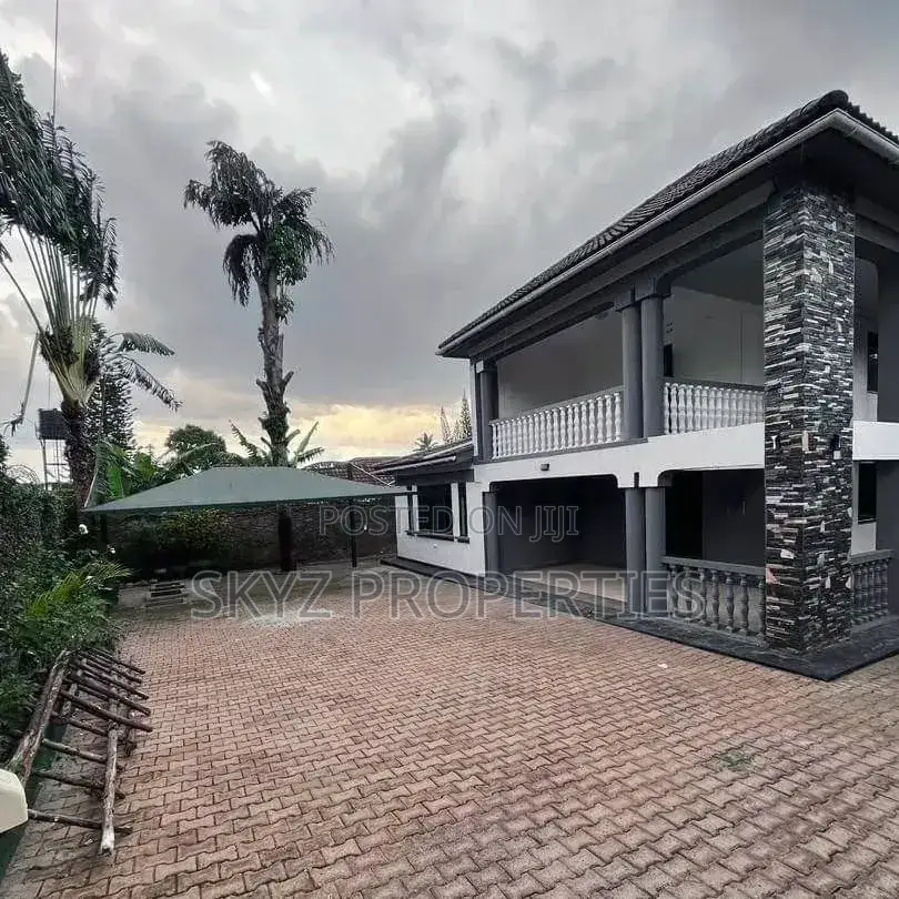 5bdrm House in Buziga, Central Division for rent in Central Division