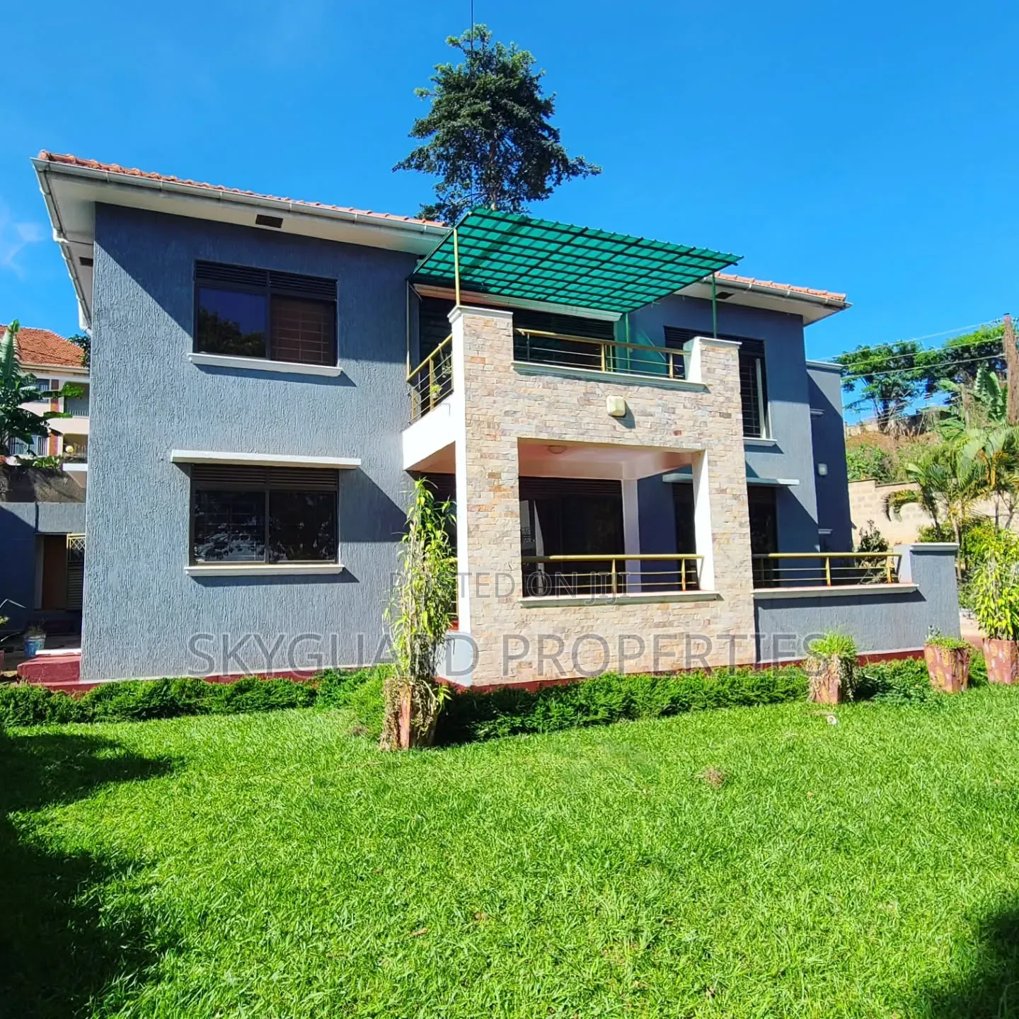 5bdrm House in Ntinda, Central Division for rent in Central Division