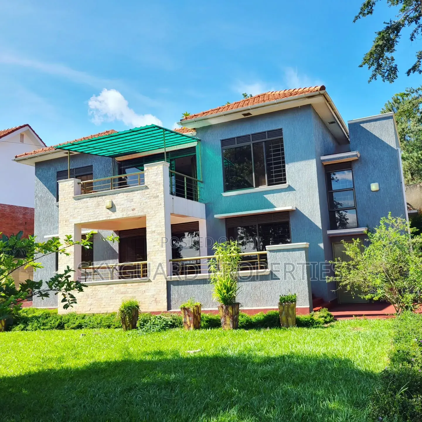 5bdrm House in Ntinda, Central Division for rent in Central Division