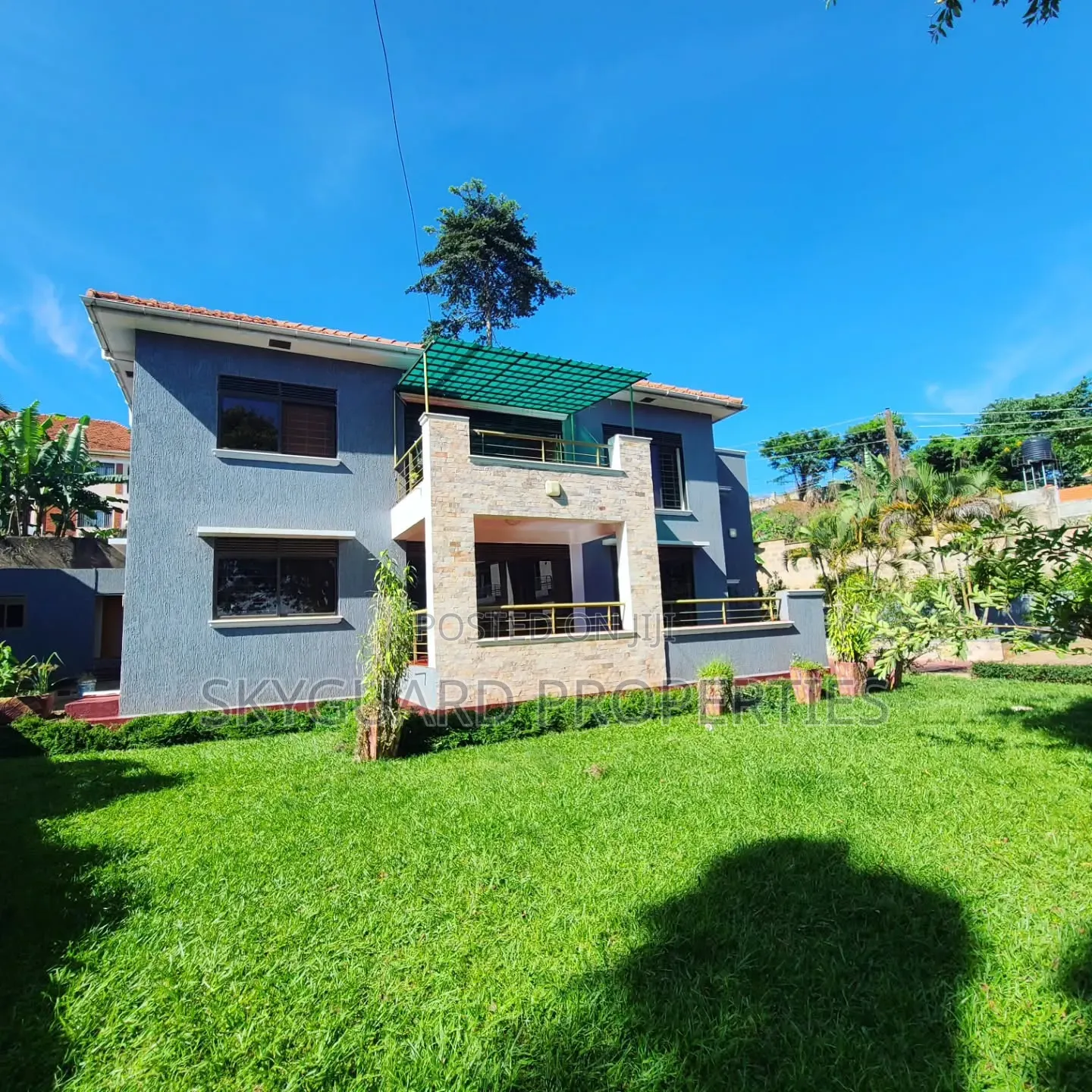 5bdrm House in Ntinda, Central Division for rent in Central Division