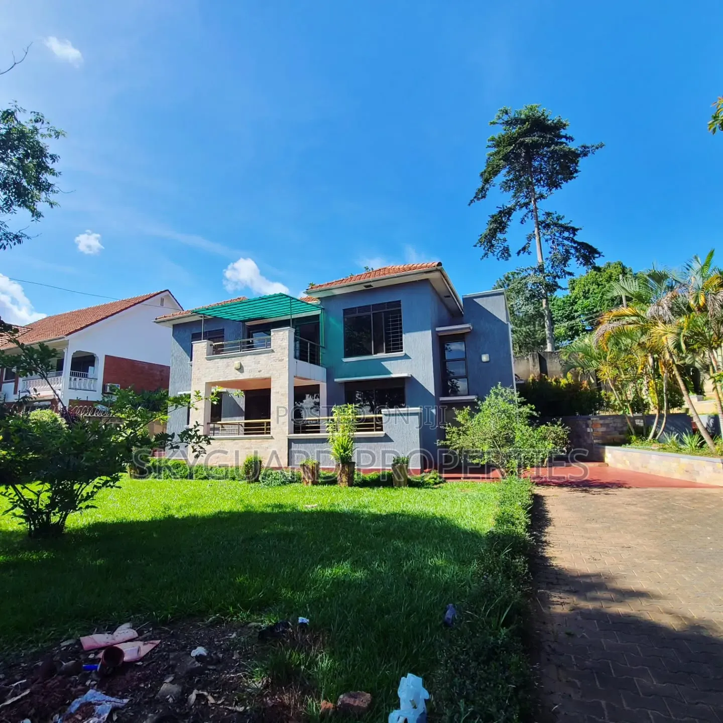 5bdrm House in Ntinda, Central Division for rent in Central Division