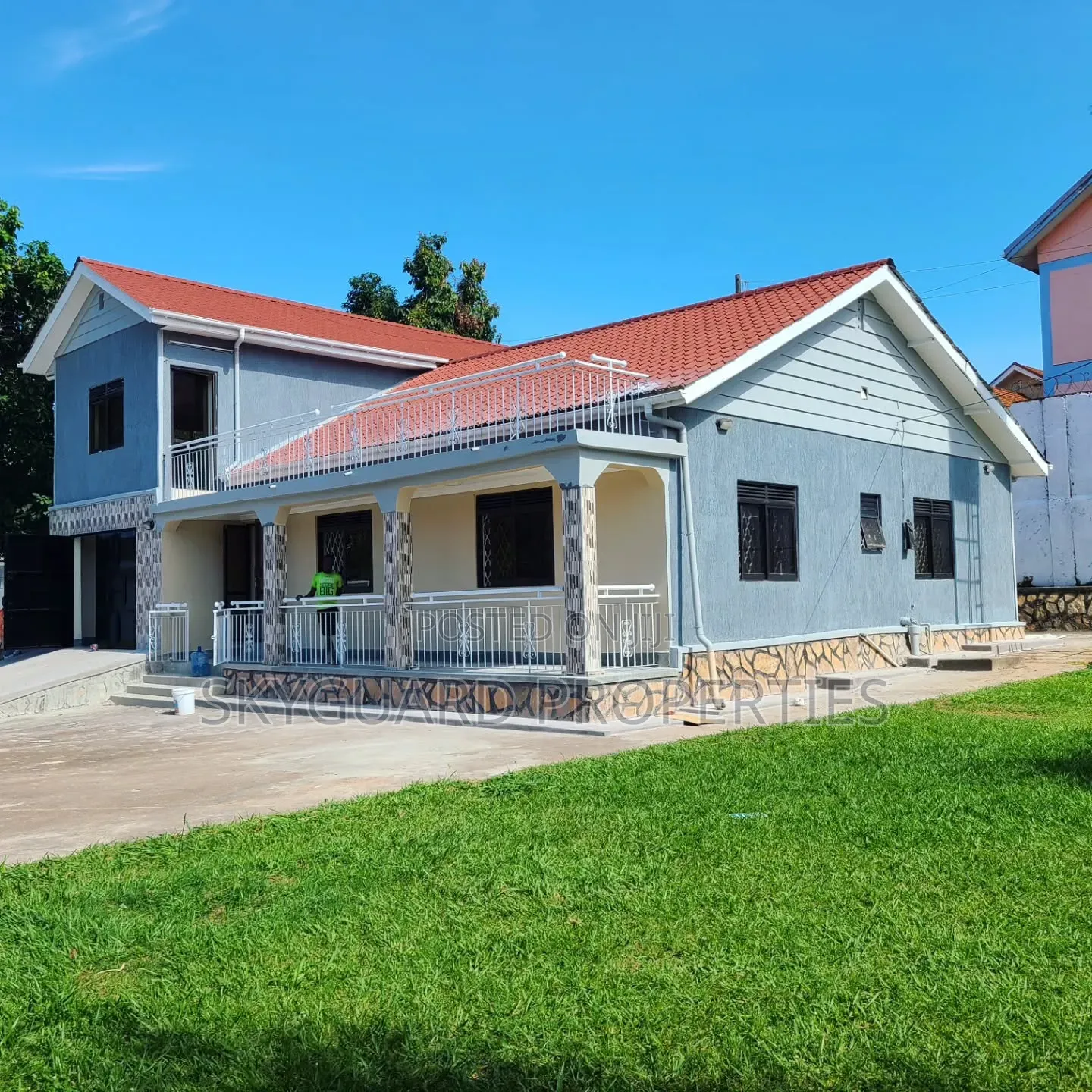 5bdrm House in Namuwongo, Central Division for rent in Central Division