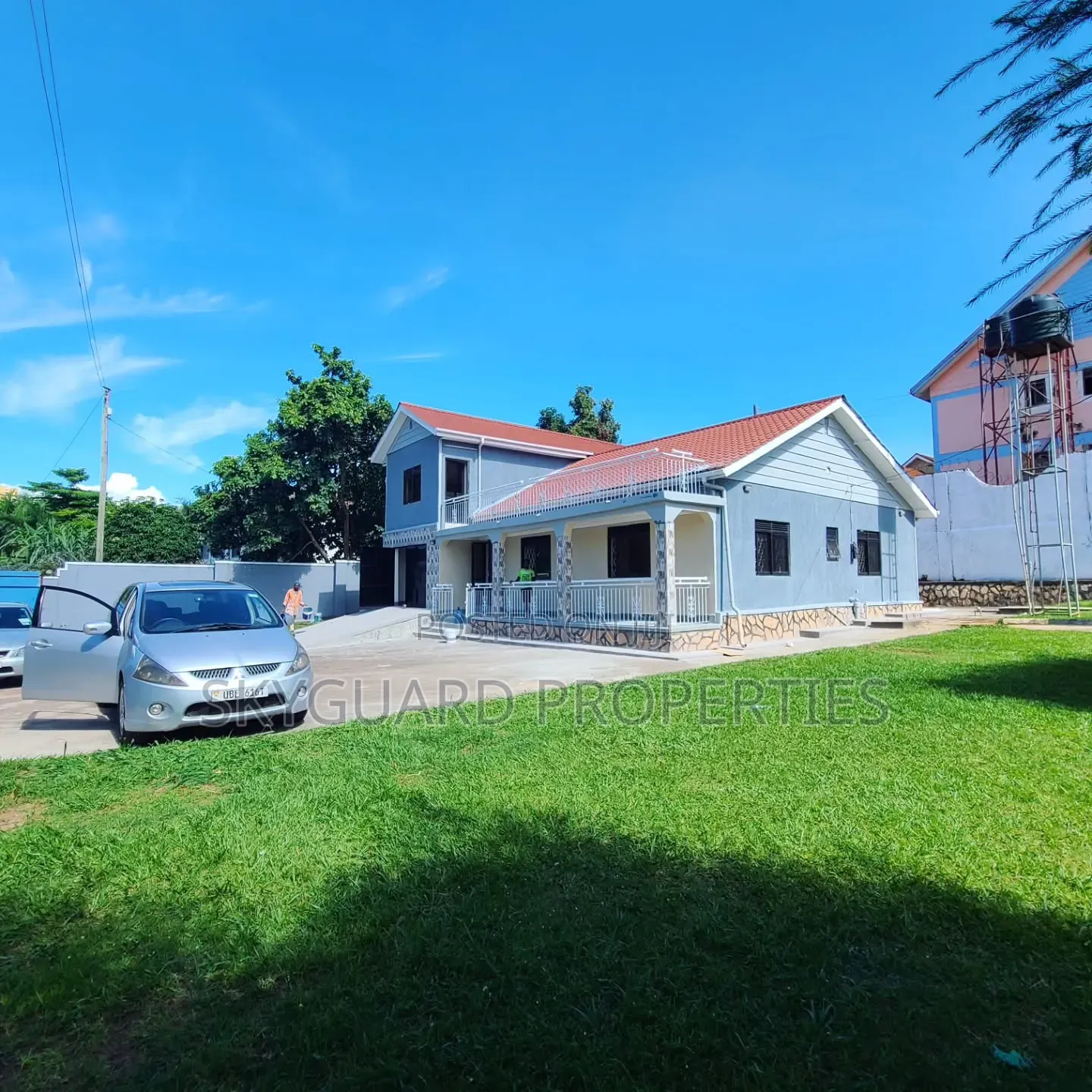 5bdrm House in Namuwongo, Central Division for rent in Central Division