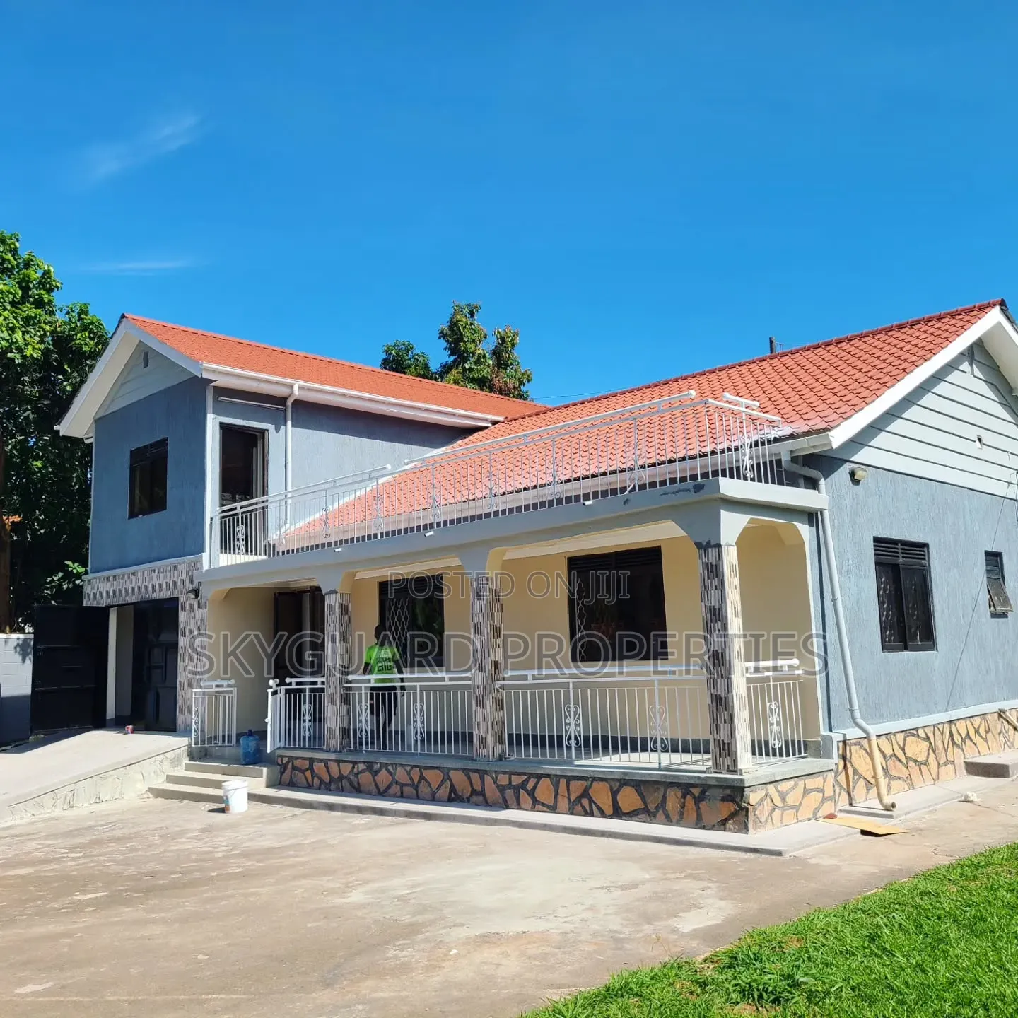 5bdrm House in Namuwongo, Central Division for rent in Central Division