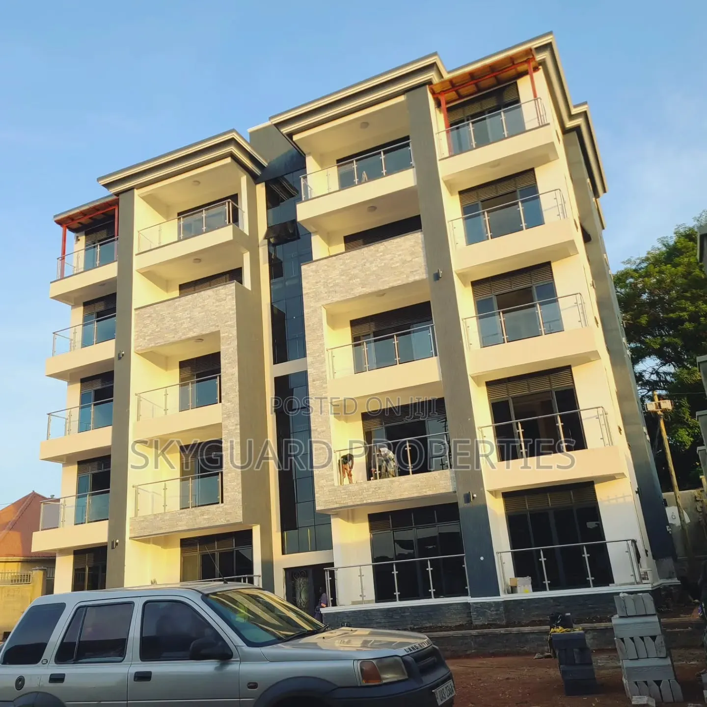 3bdrm Apartment in Buziga, Central Division for rent in Central Division