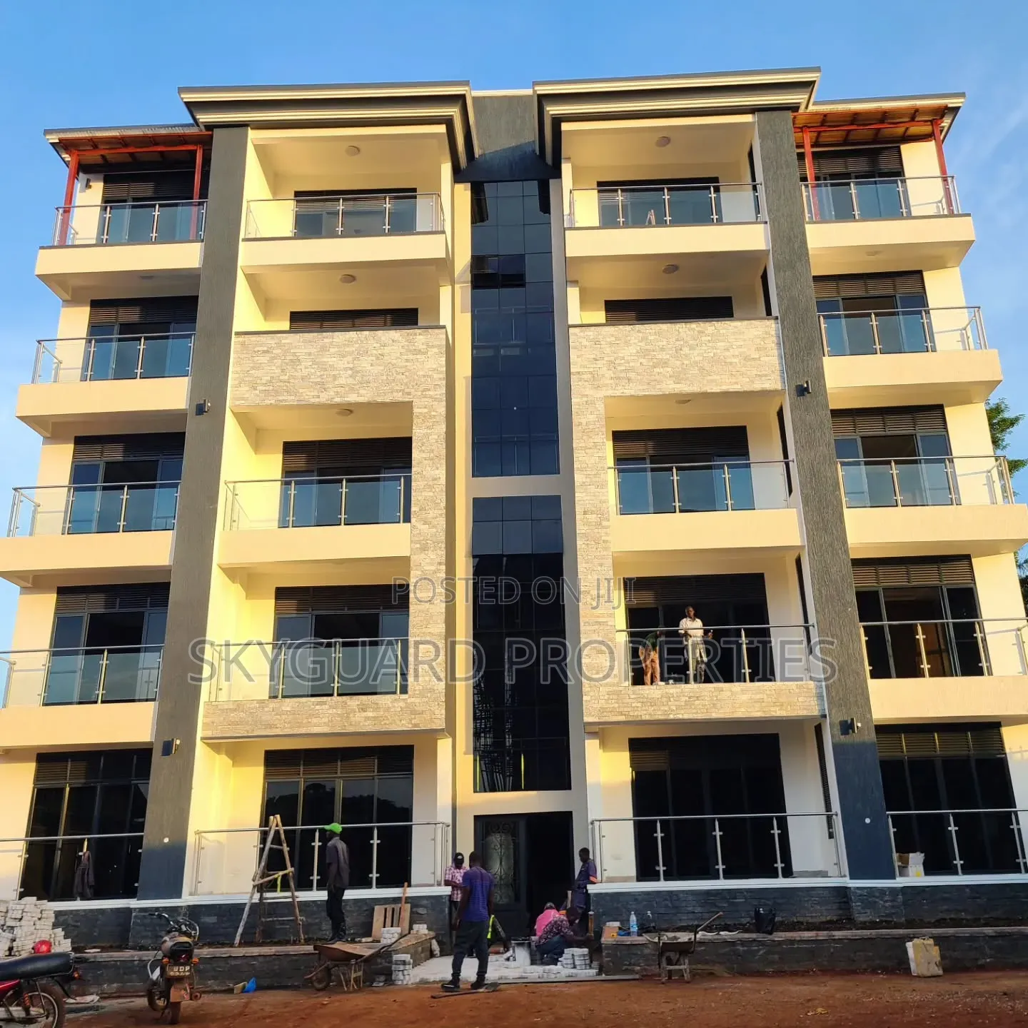 3bdrm Apartment in Buziga, Central Division for rent in Central Division