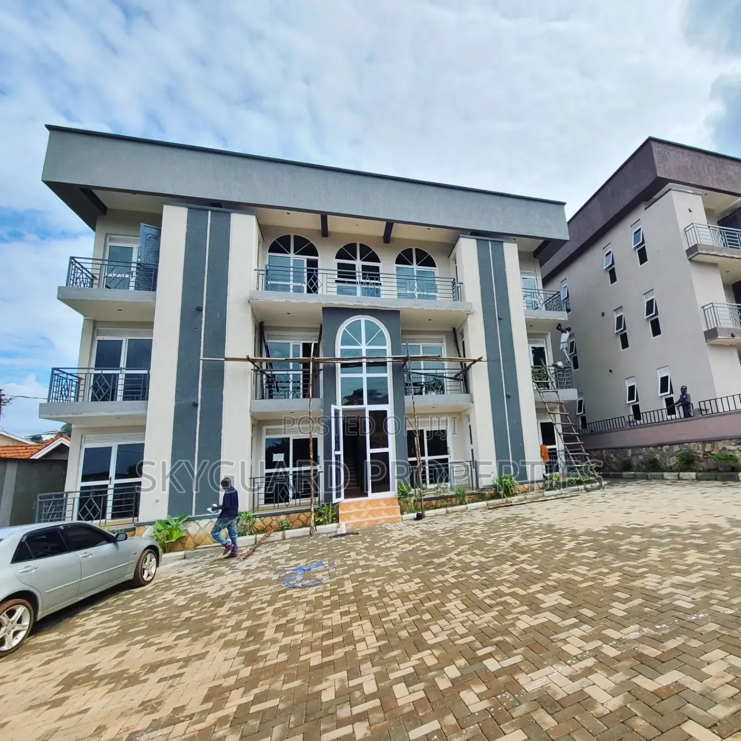 1bdrm Apartment in Bunga, Central Division for rent in Central Division