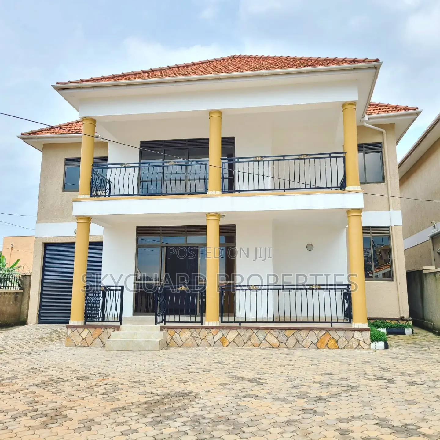 6bdrm House in Konge Lukuli, Central Division for rent in Central Division