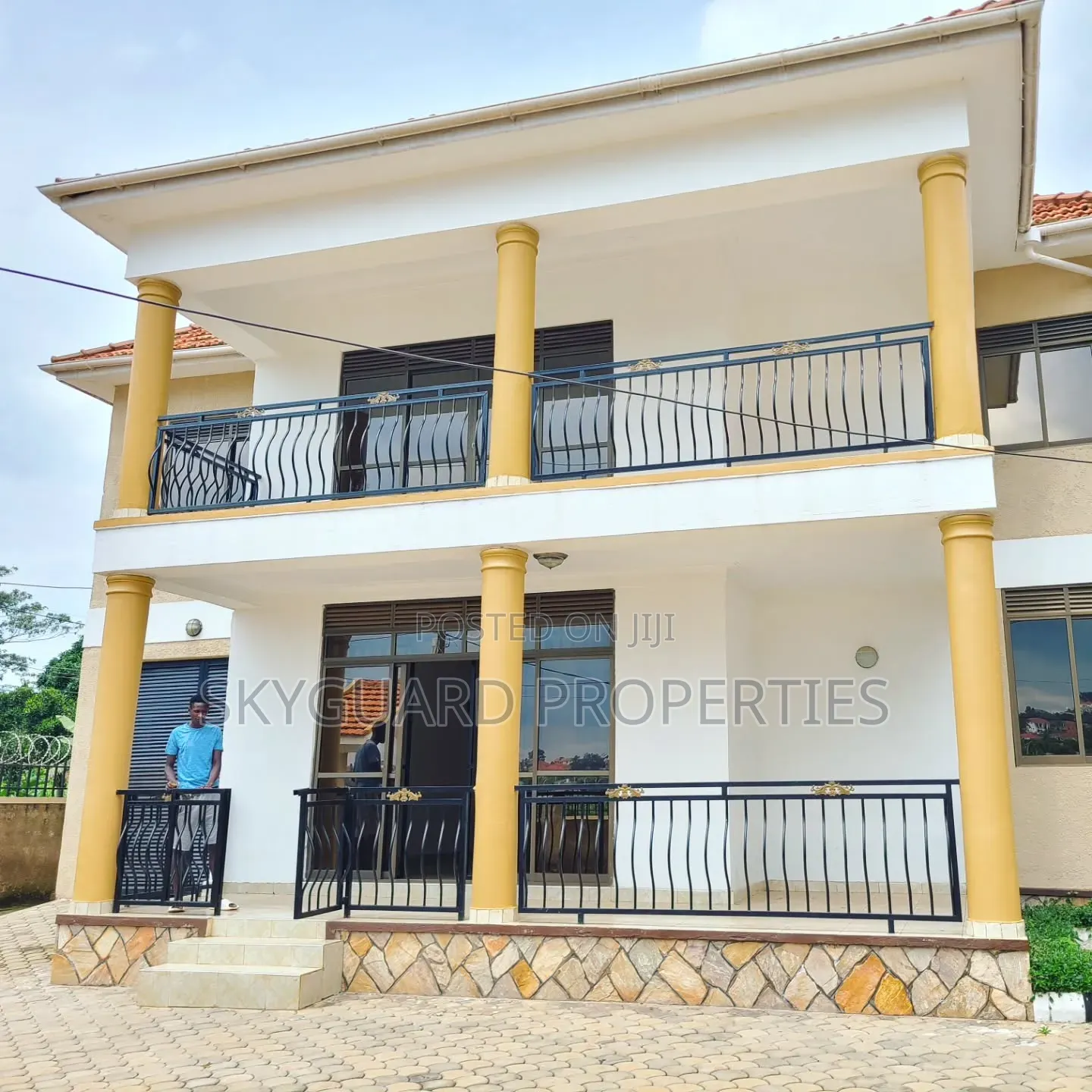 6bdrm House in Konge Lukuli, Central Division for rent in Central Division