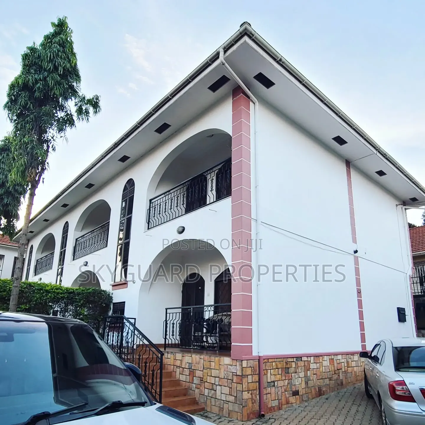 2bdrm Apartment in Konge Lukuli, Central Division for rent in Central Division