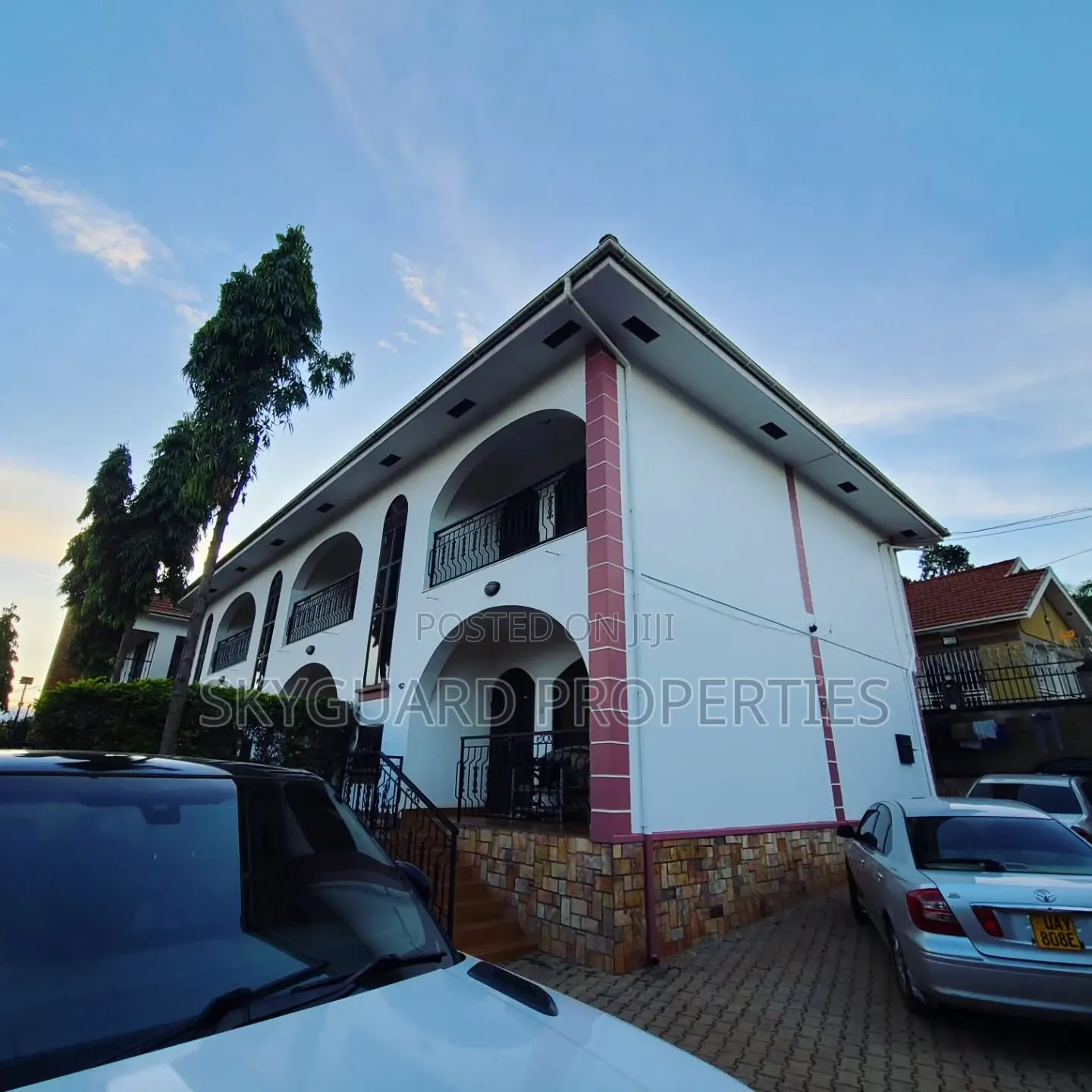 2bdrm Apartment in Konge Lukuli, Central Division for rent in Central Division