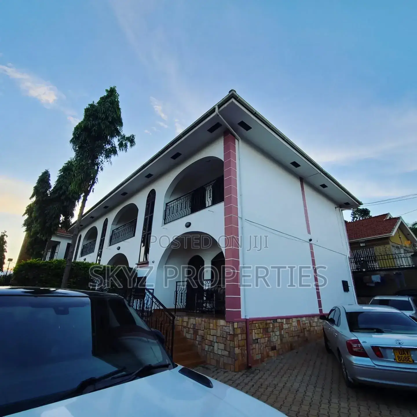 2bdrm Apartment in Konge Lukuli, Central Division for rent in Central Division