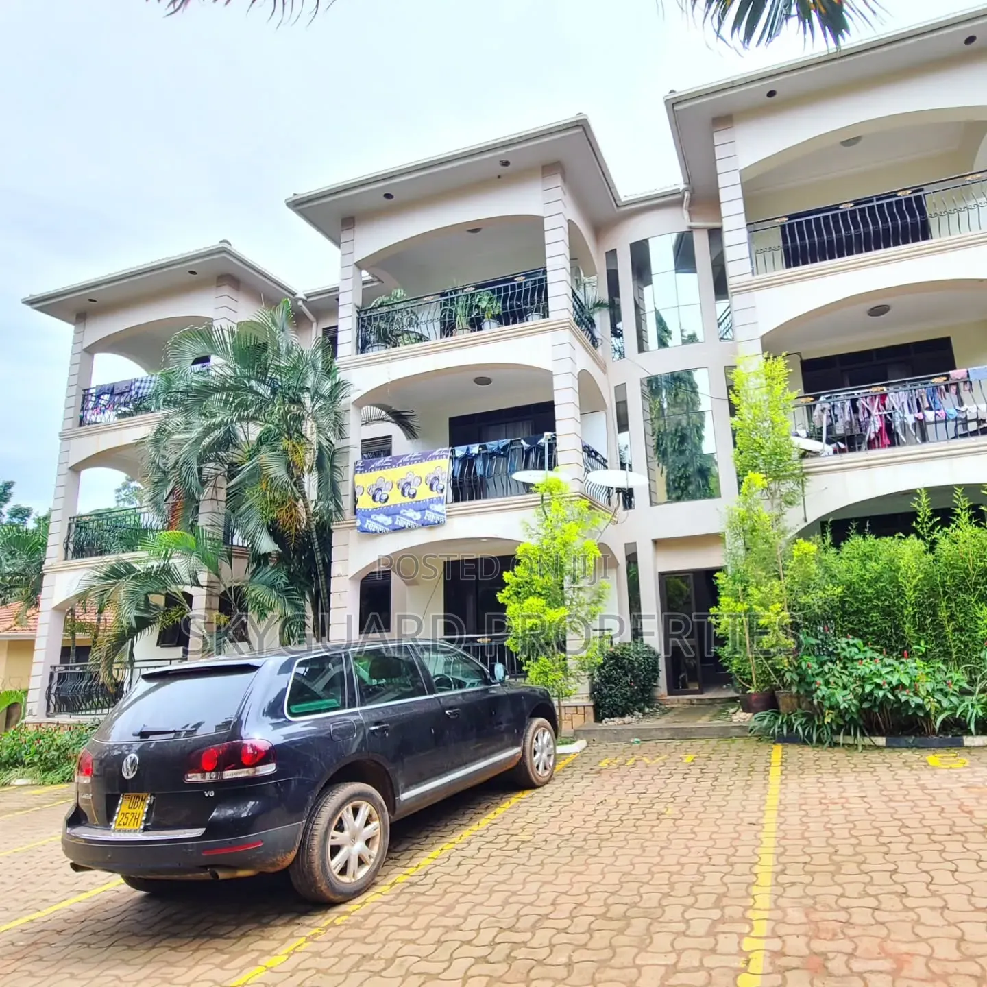 3bdrm Apartment in Munyonyo, Central Division for rent in Central Division