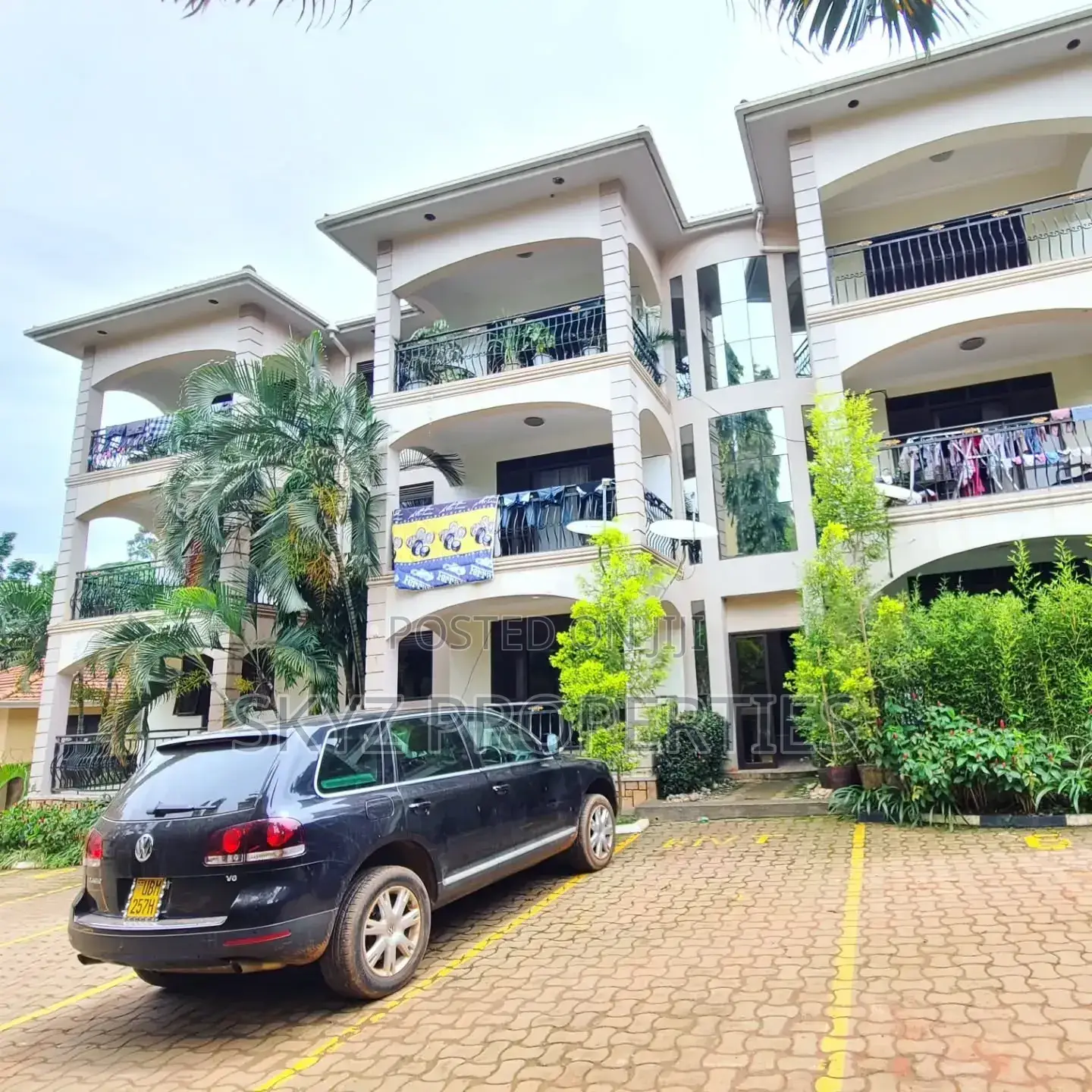 3bdrm Apartment in Munyonyo, Central Division for rent in Central Division