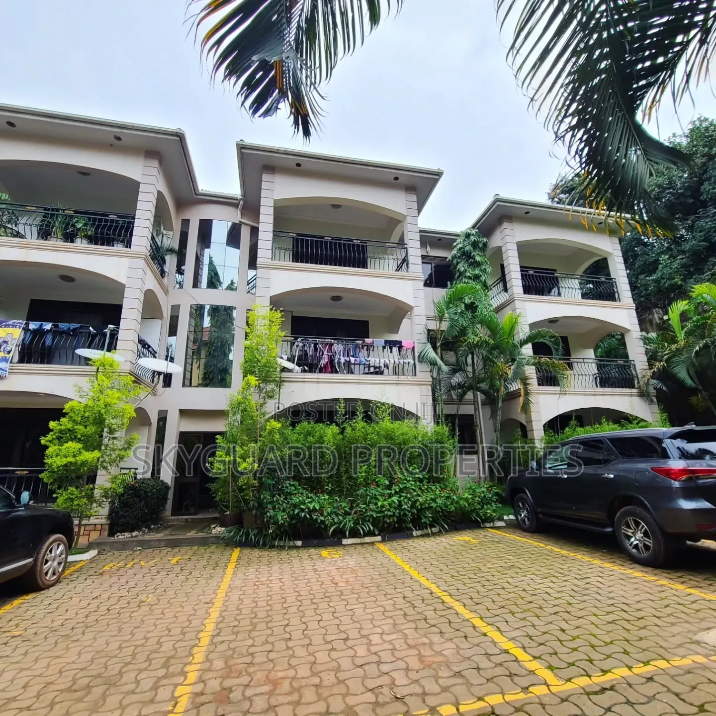 3bdrm Apartment in Munyonyo, Central Division for rent in Central Division