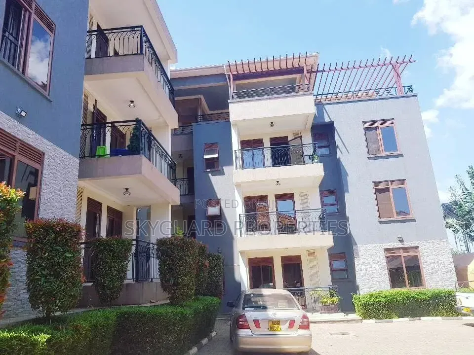 2bdrm Apartment in Kigo, Central Division for rent in Central Division
