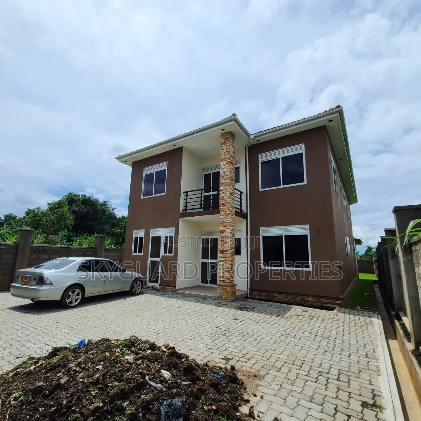 5bdrm House in Muyenga Bukasa, Central Division for rent in Central Division