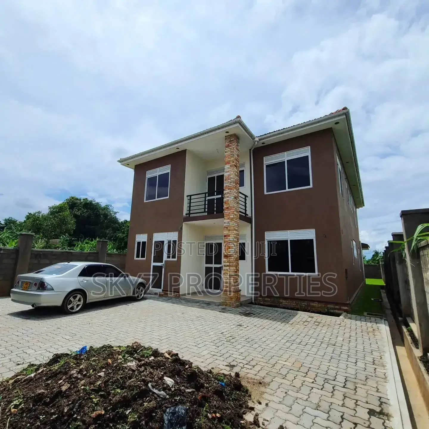 5bdrm House in Muyenga Bukasa, Central Division for rent in Central Division