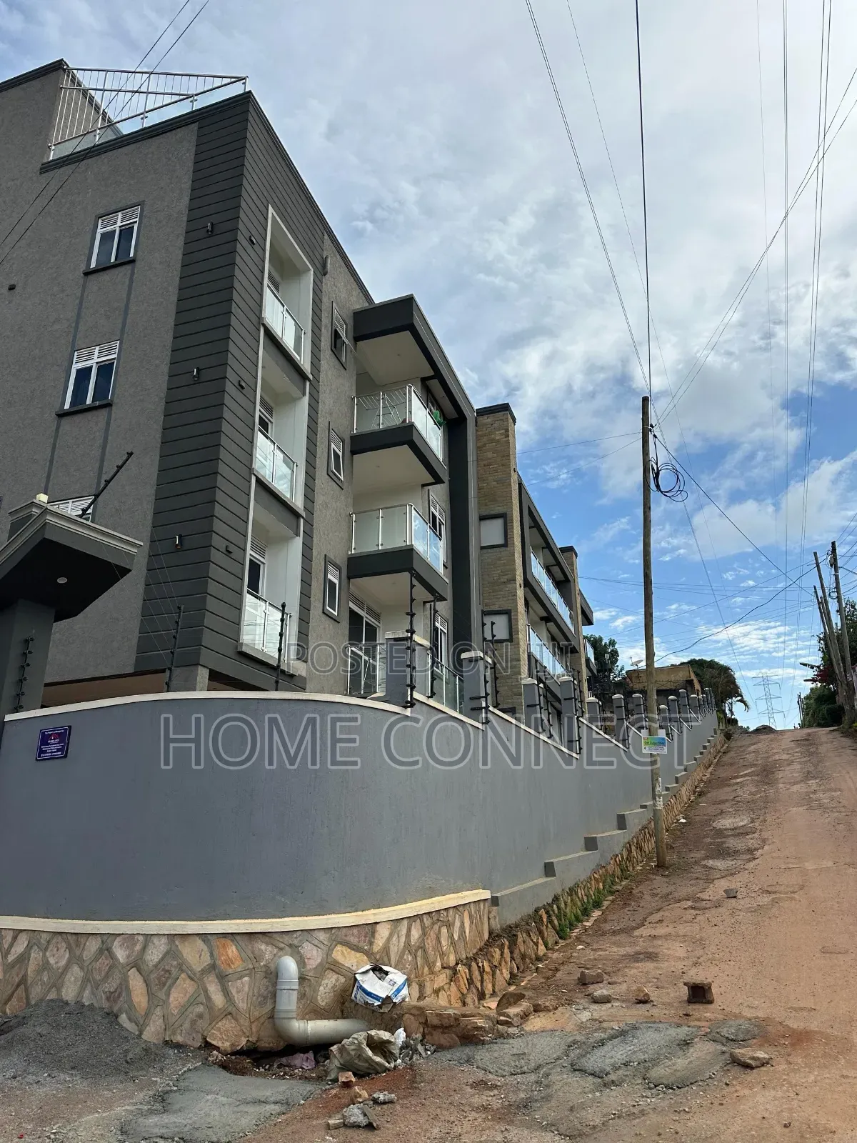 1bdrm Apartment in Ntinda Kyambogo Rd, Central Division for rent in Central Division