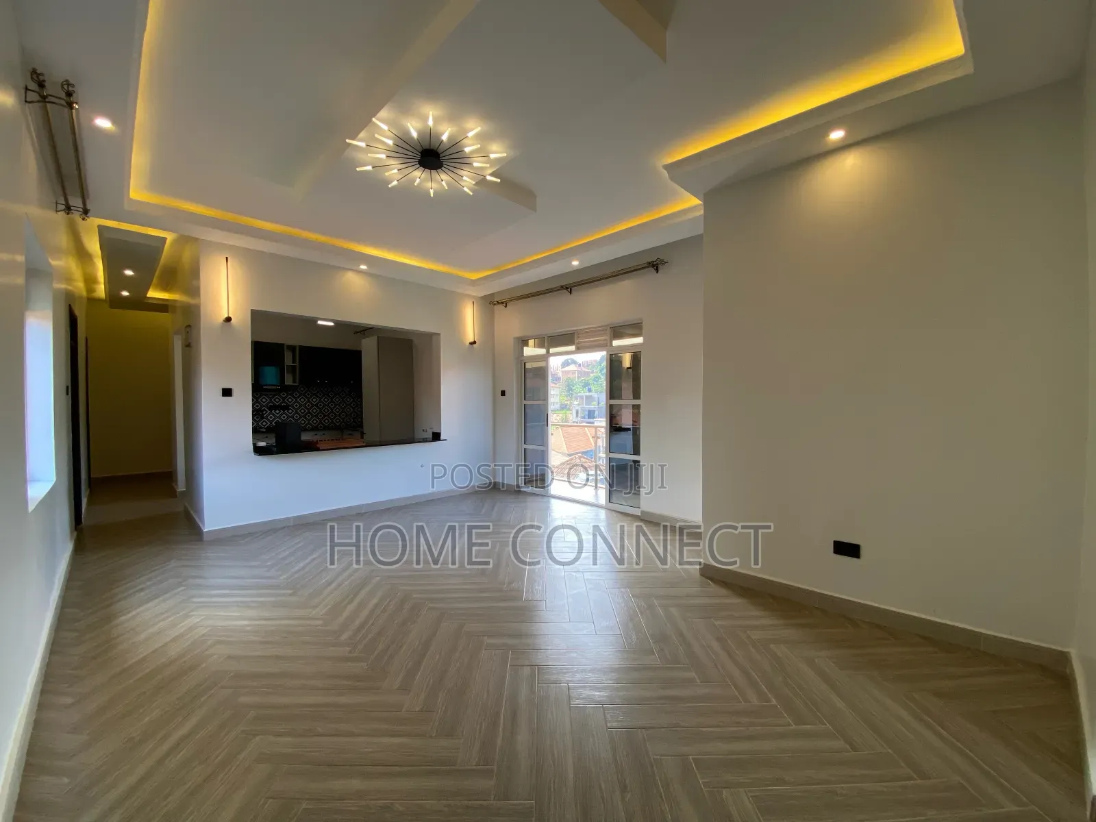 2bdrm Apartment in Muyenga Kironde Road, Central Division for rent in Central Division