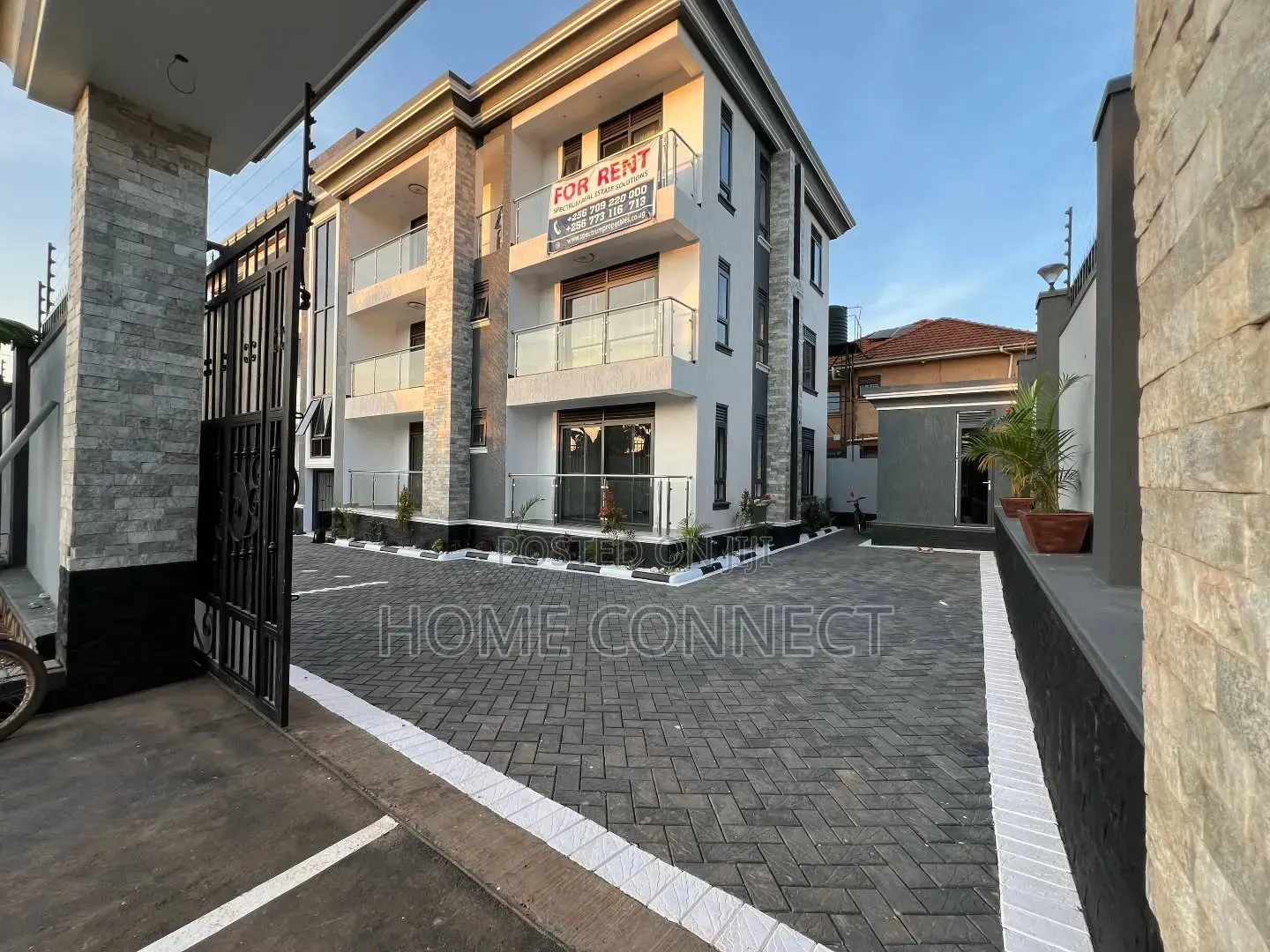 2bdrm Apartment in Upper Lubowa, Central Division for rent in Central Division