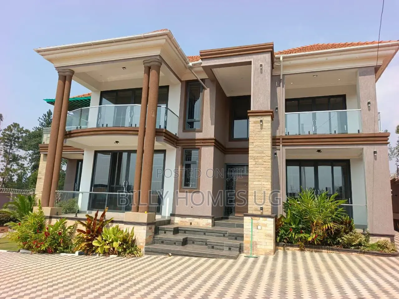 6bdrm Mansion in Kira for sale in Kira