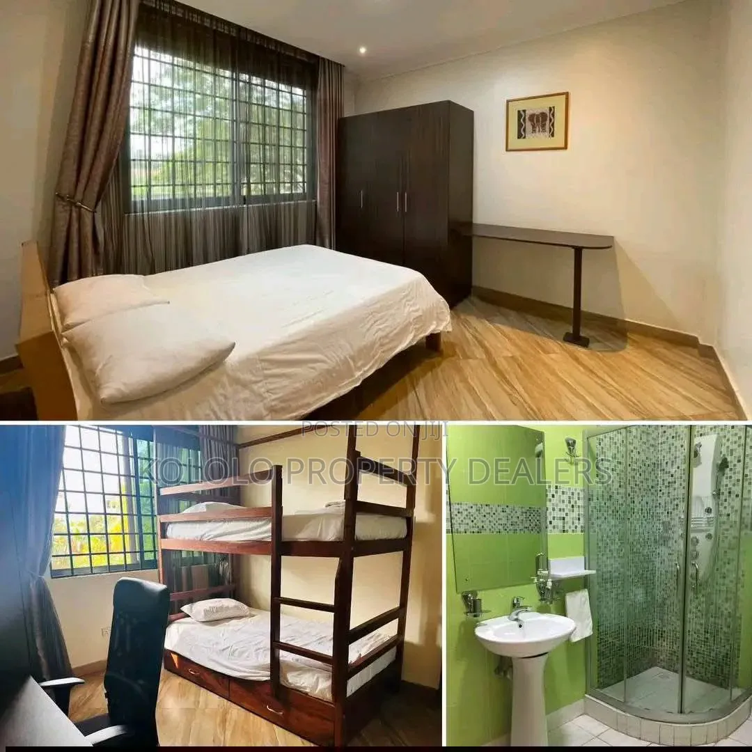 Furnished 3bdrm Apartment in Bunga Kawuku, Central Division for rent in Central Division