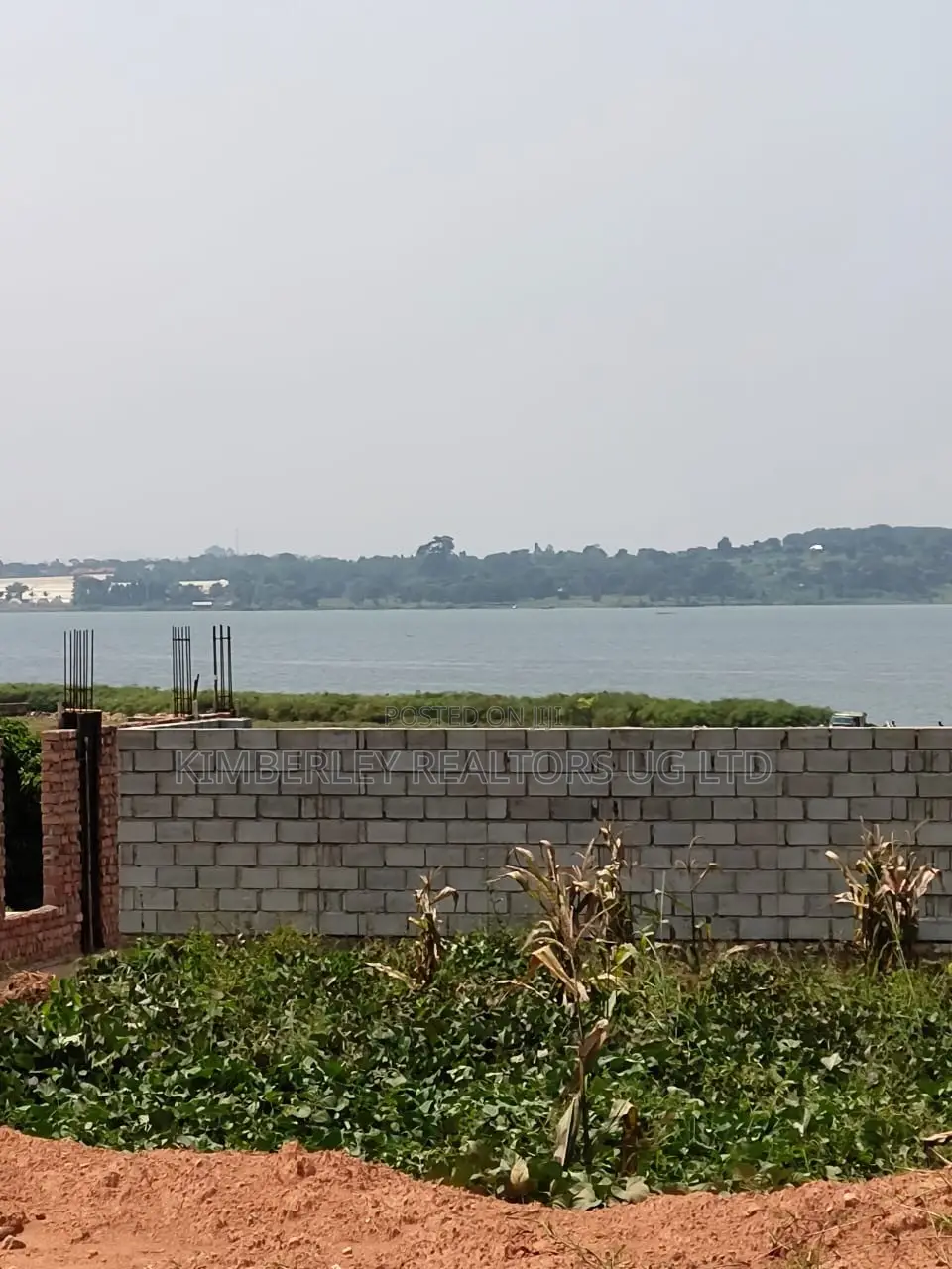 Lakeview Plot for Sale – Garuga, Entebbe Road in Division A