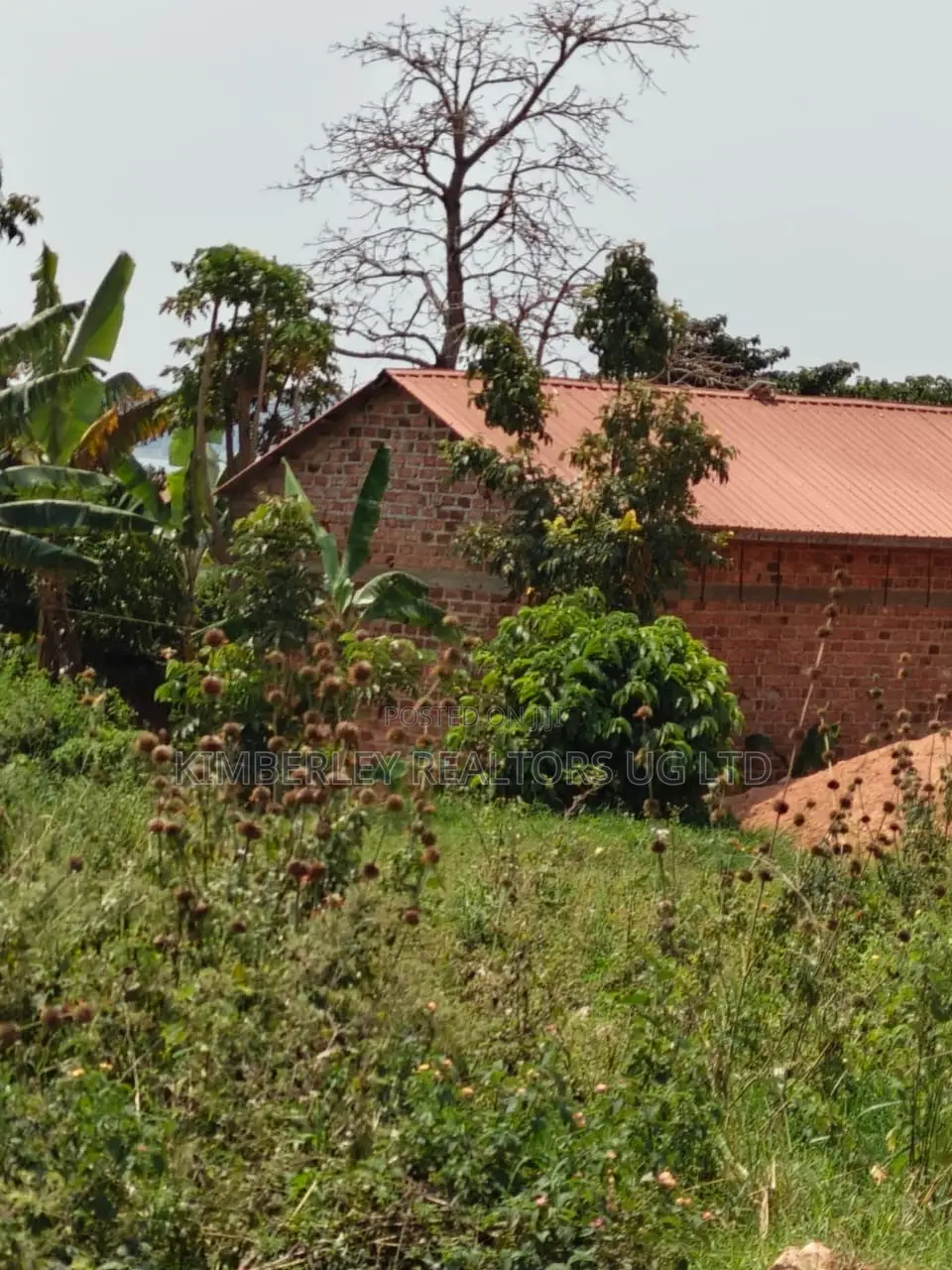 Lakeview Plot for Sale – Garuga, Entebbe Road in Division A