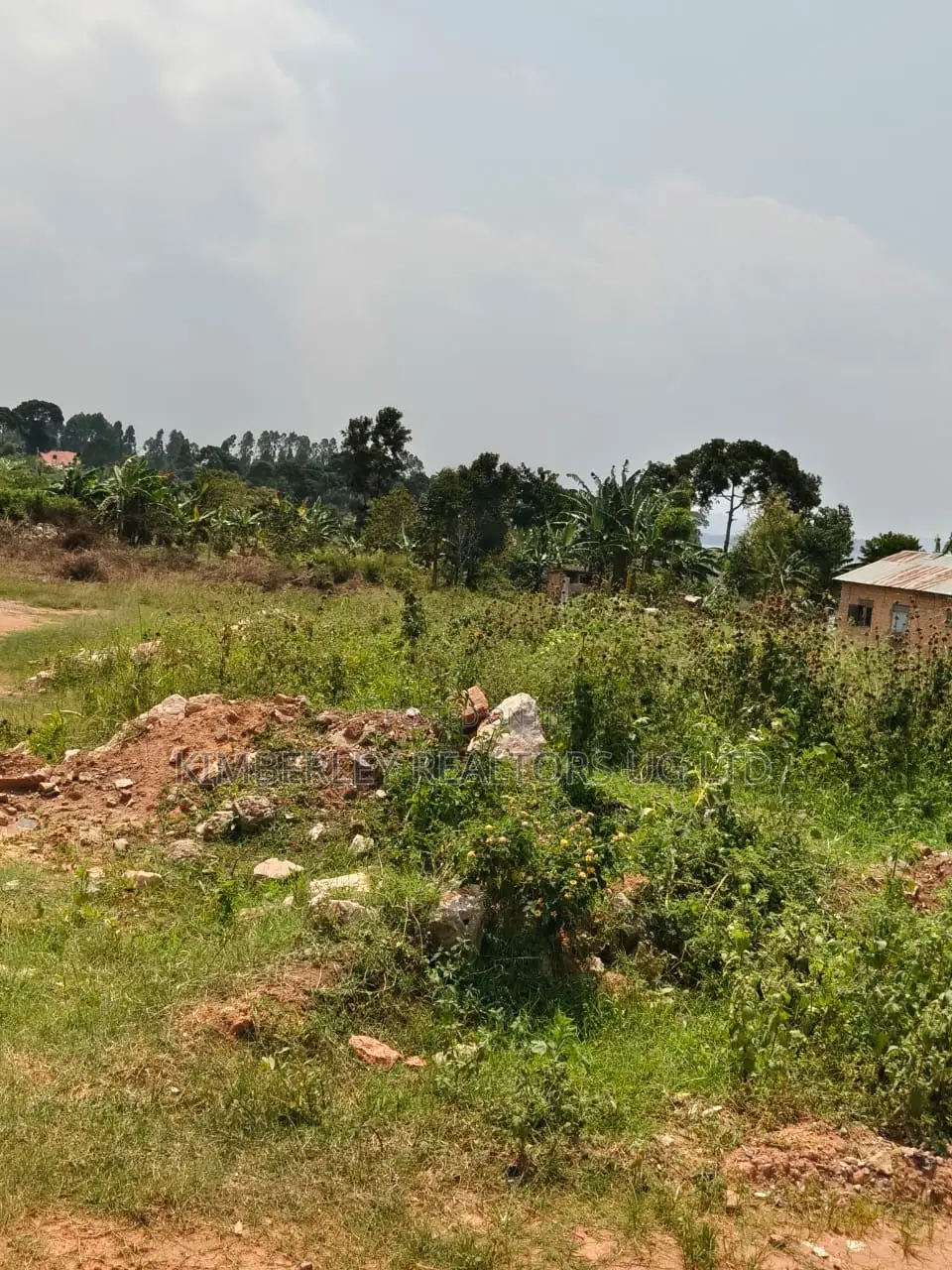 10 Acres of Prime Land for Sale – Busiika, Kakoni, Busoke in Division A
