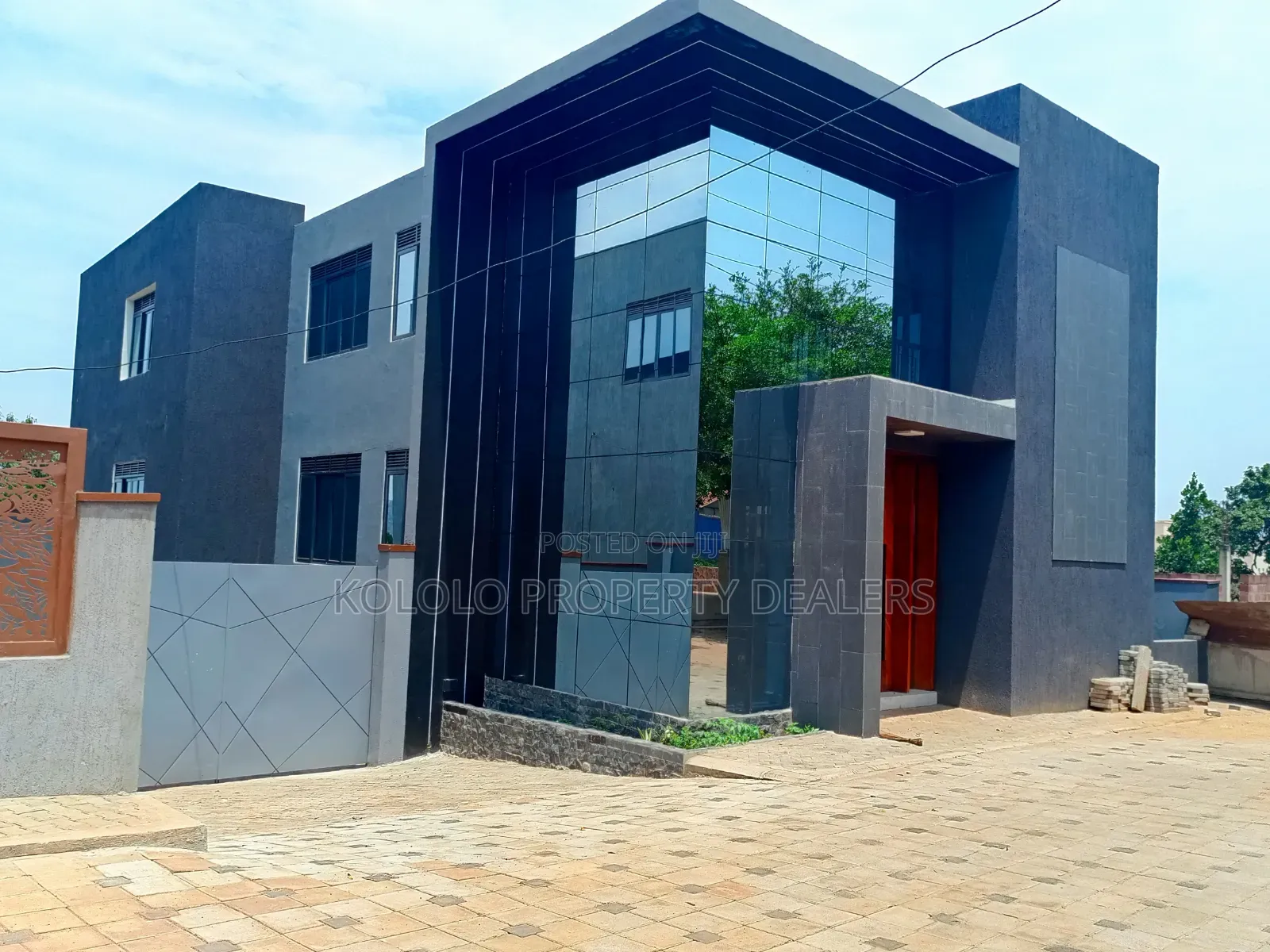 Condominium Office Space in Naguru in Central Division