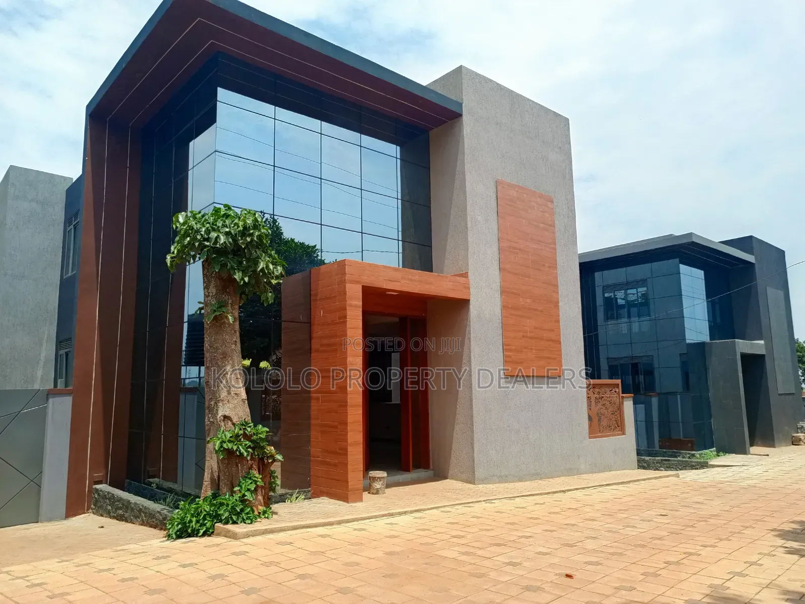 Condominium Office Space in Naguru in Central Division