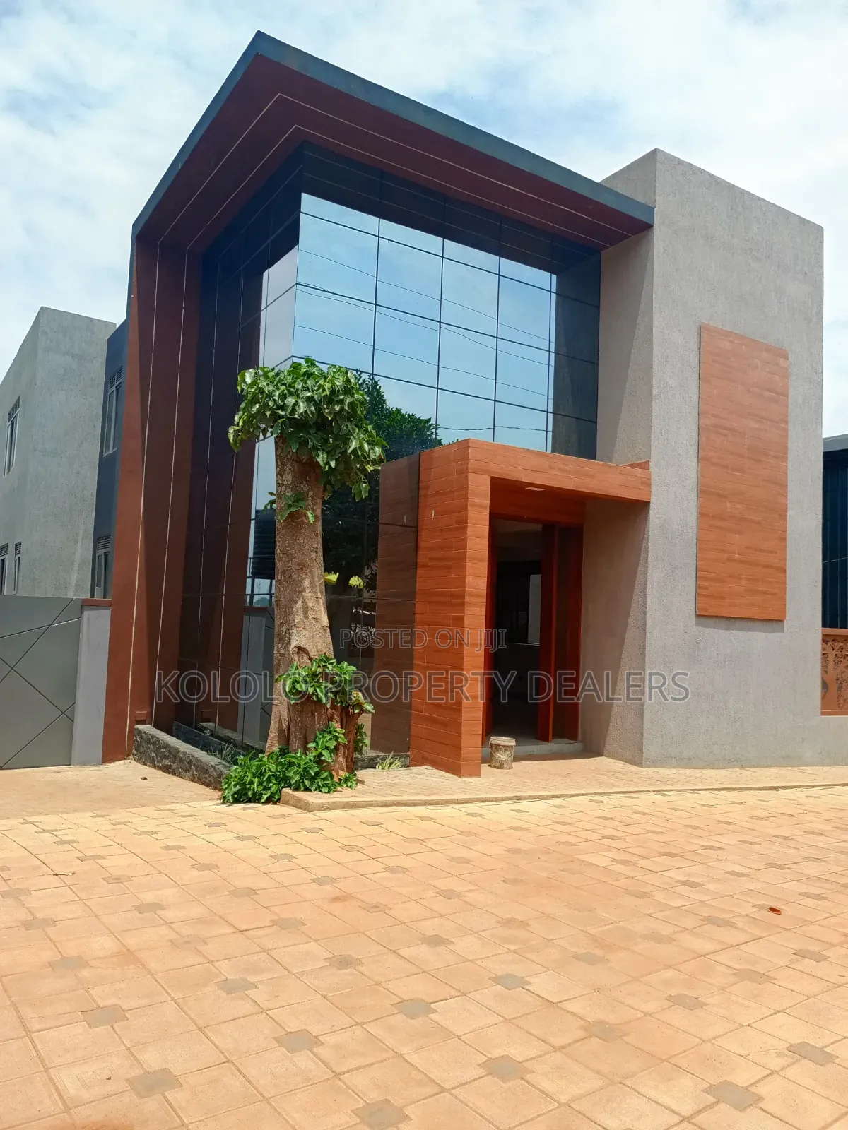 Condominium Office Space in Naguru in Central Division