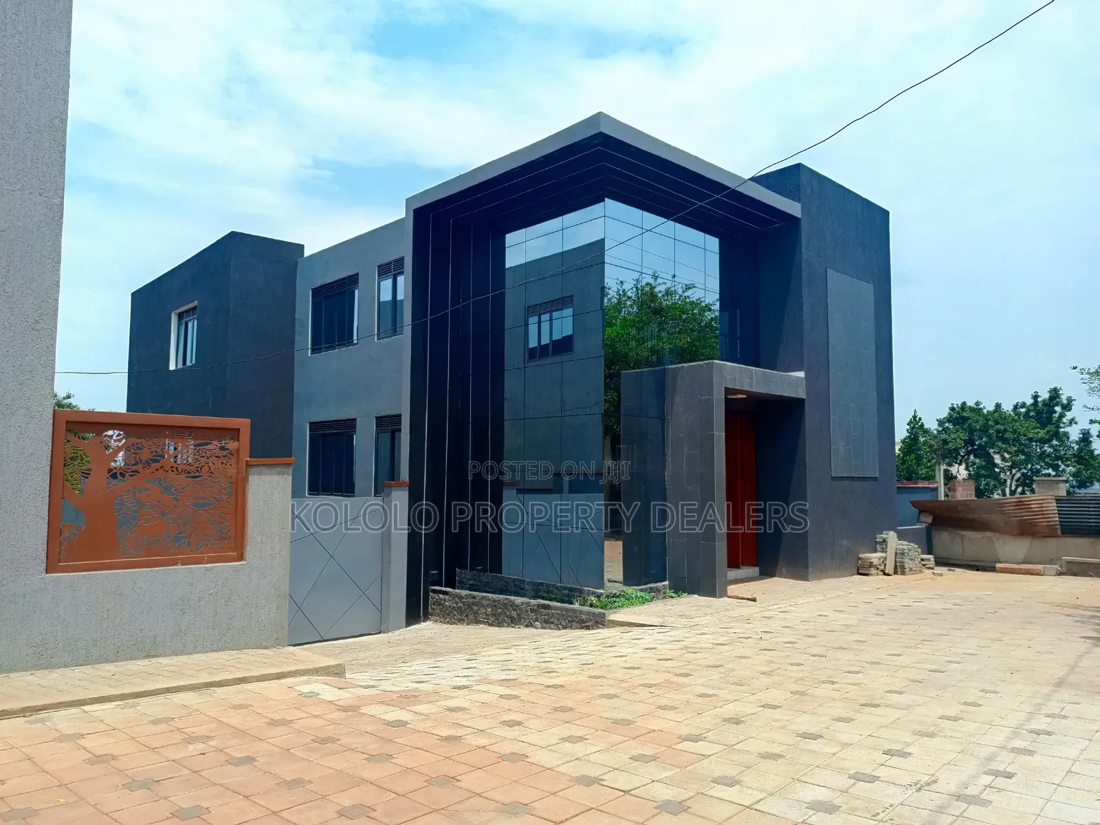 Condominium Office Space in Naguru in Central Division
