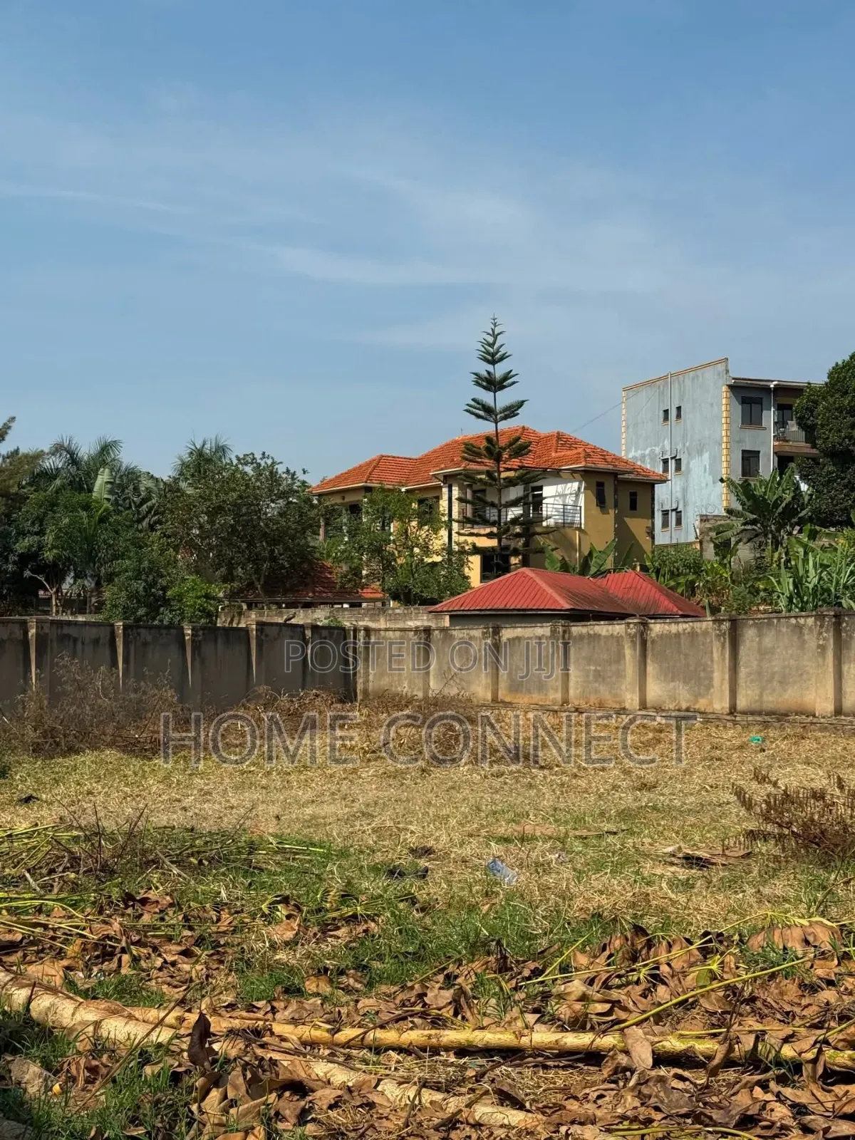 Bwelenga Entebbe Road Titled Plots for Sale in Central Division