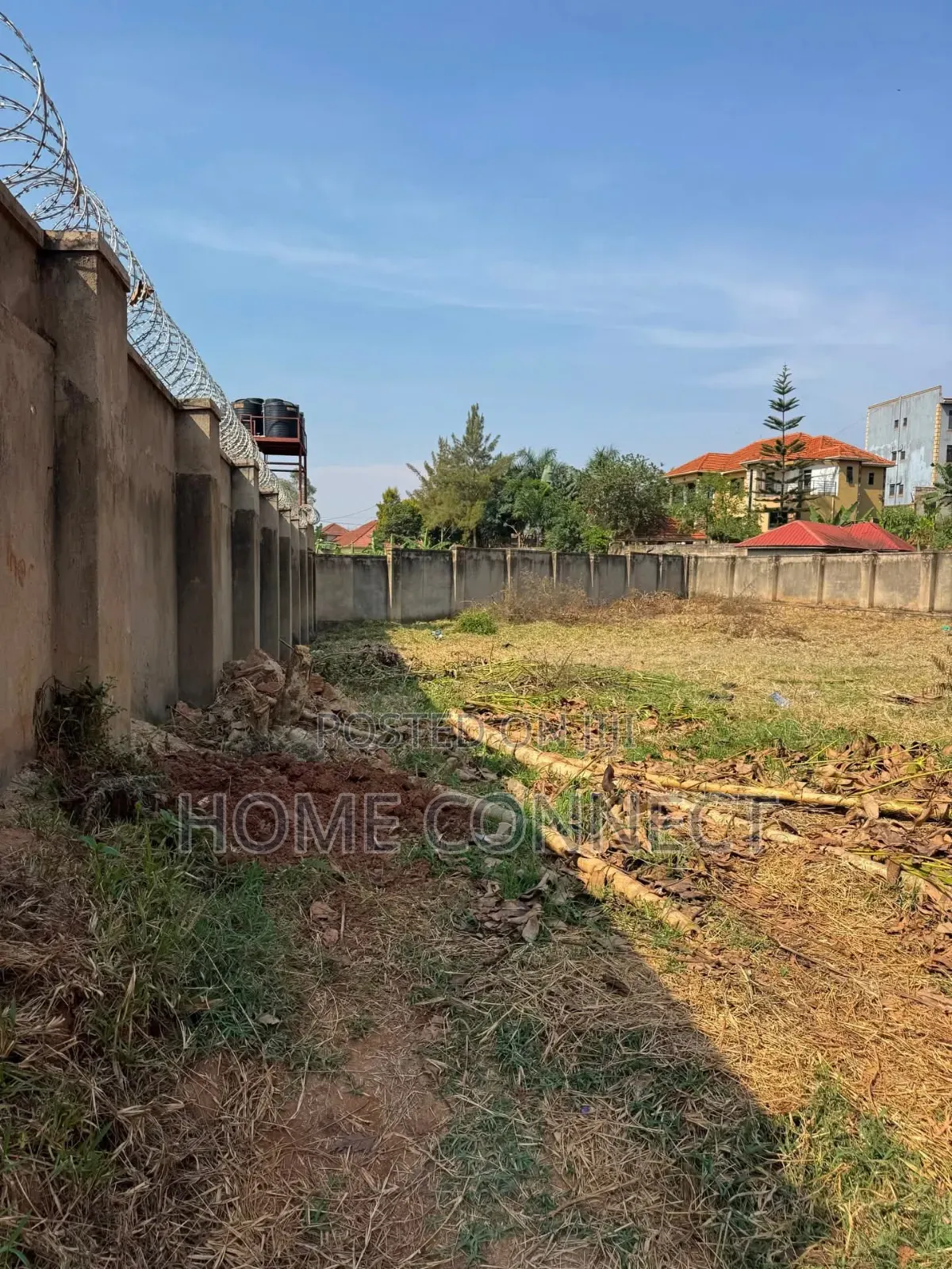 Bwelenga Entebbe Road Titled Plots for Sale in Central Division