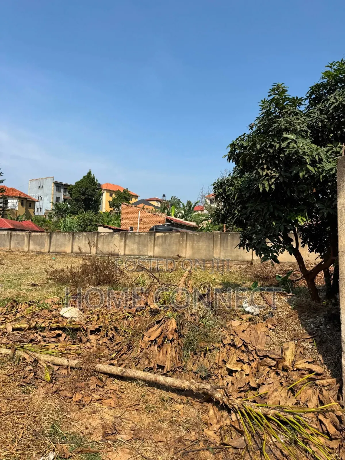 Bwelenga Entebbe Road Titled Plots for Sale in Central Division