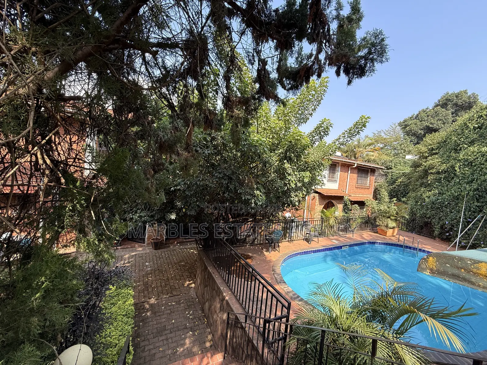 Furnished 3bdrm House in Naguru, Central Division for rent in Central Division